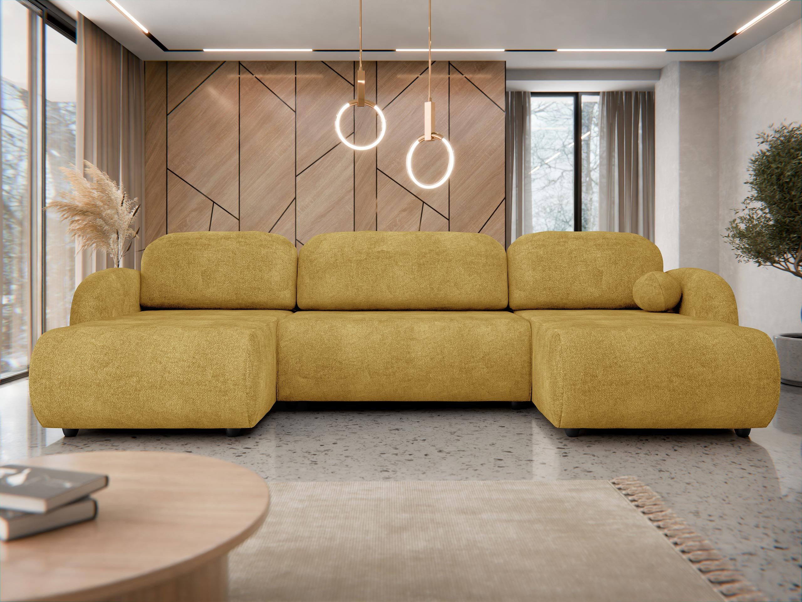 Hjørnesofa Columbus 250 (Sereno 689)