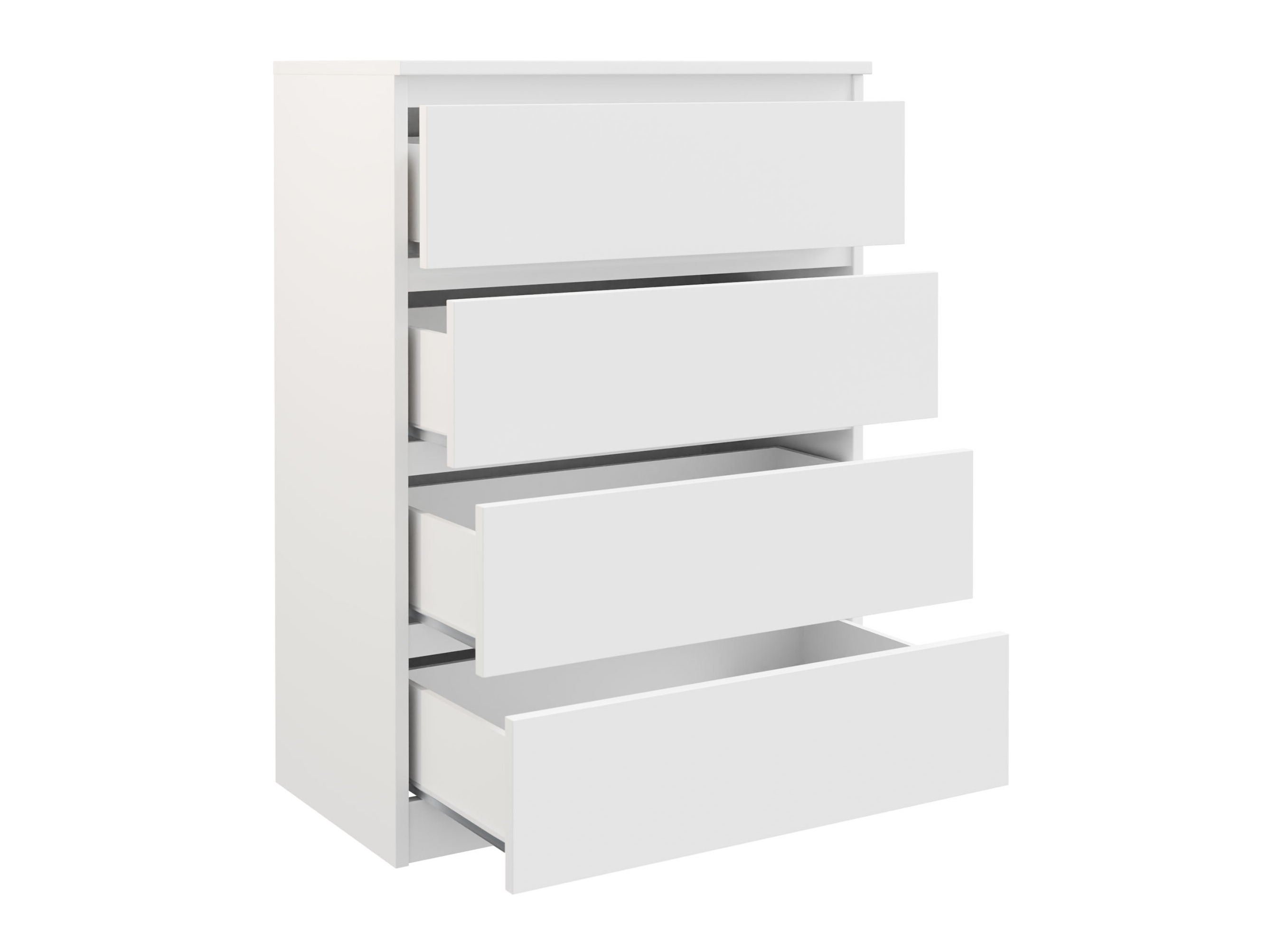 Kommode Comfivo Structor I (Sort)