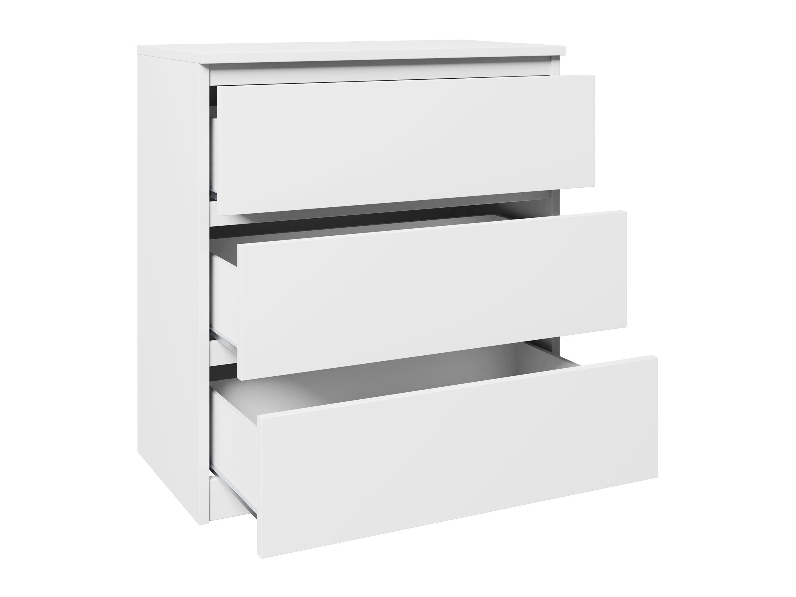 Kommode Comfivo Structor (Sort)