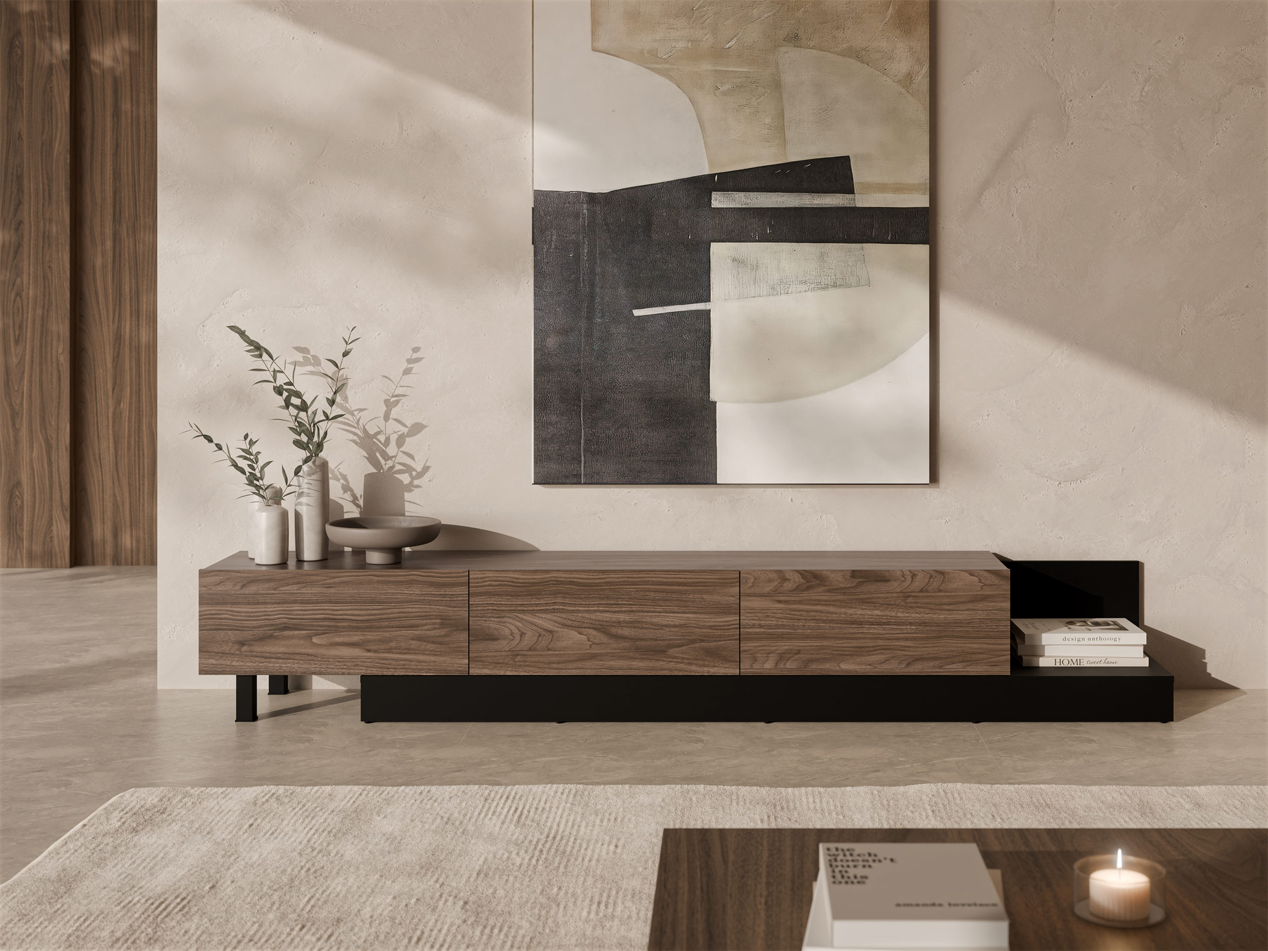 TV-bord Charlotte 214