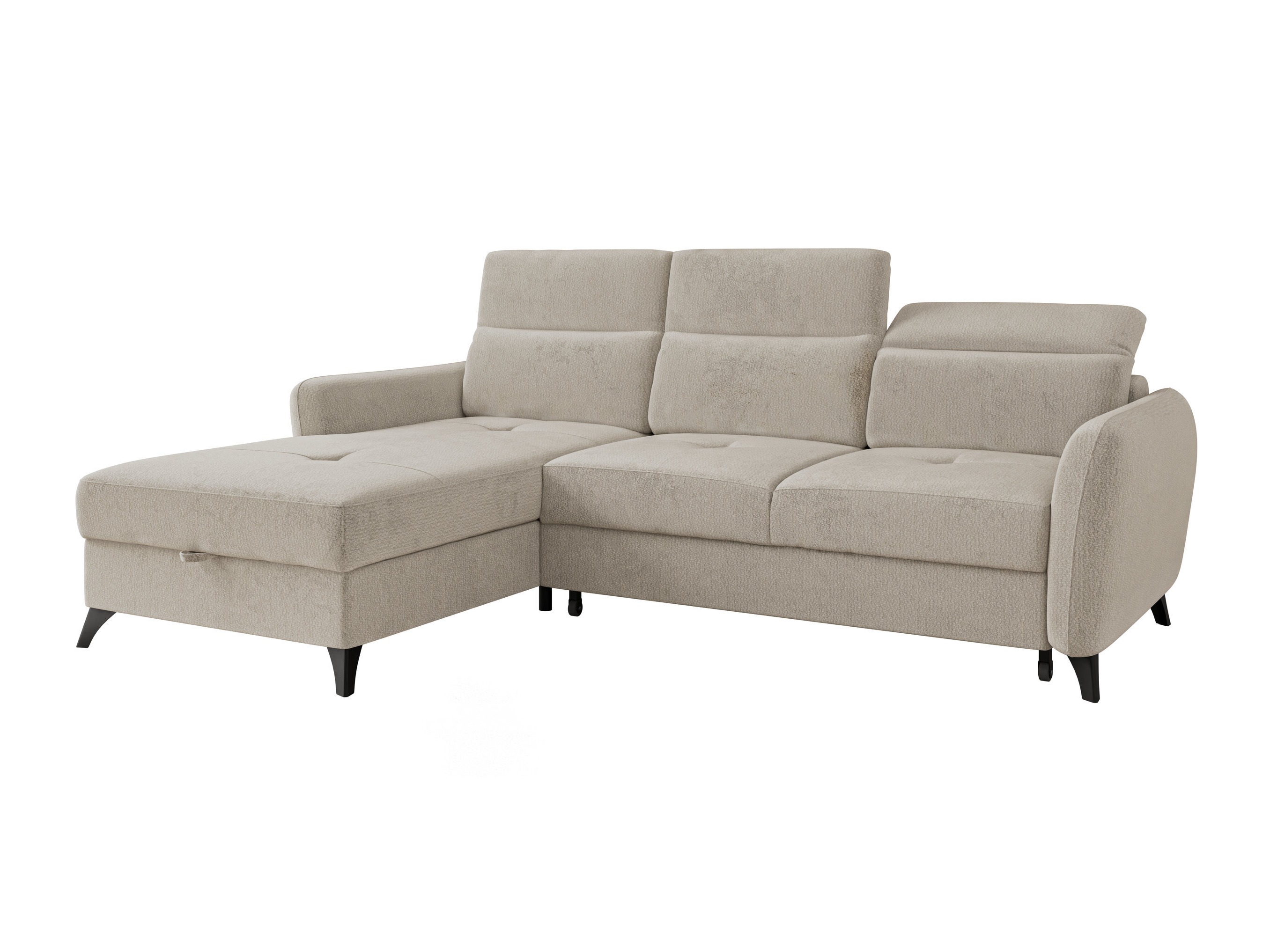 Hjørnesofa Amplexus (Vibe 08)