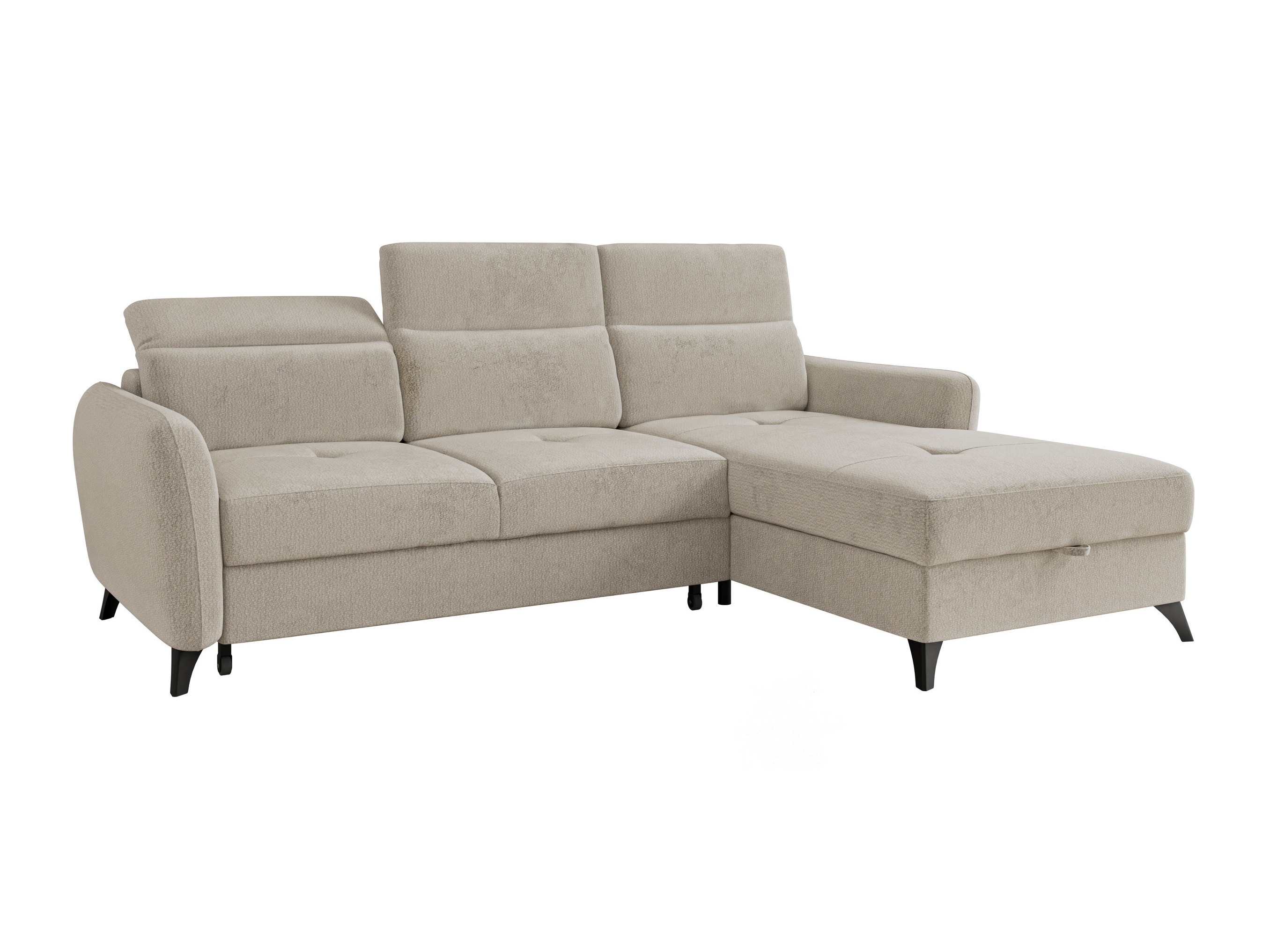 Hjørnesofa Amplexus (Vibe 08)