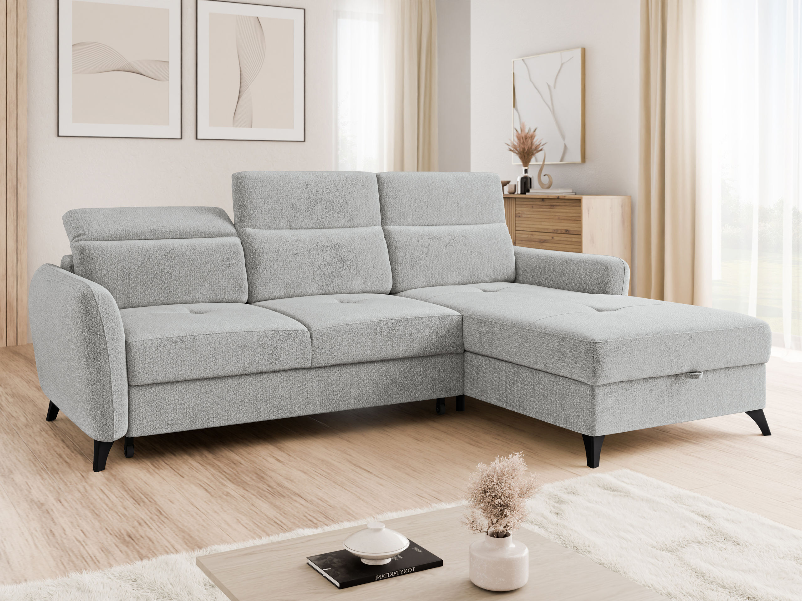 Hjørnesofa Amplexus (Vibe 86)