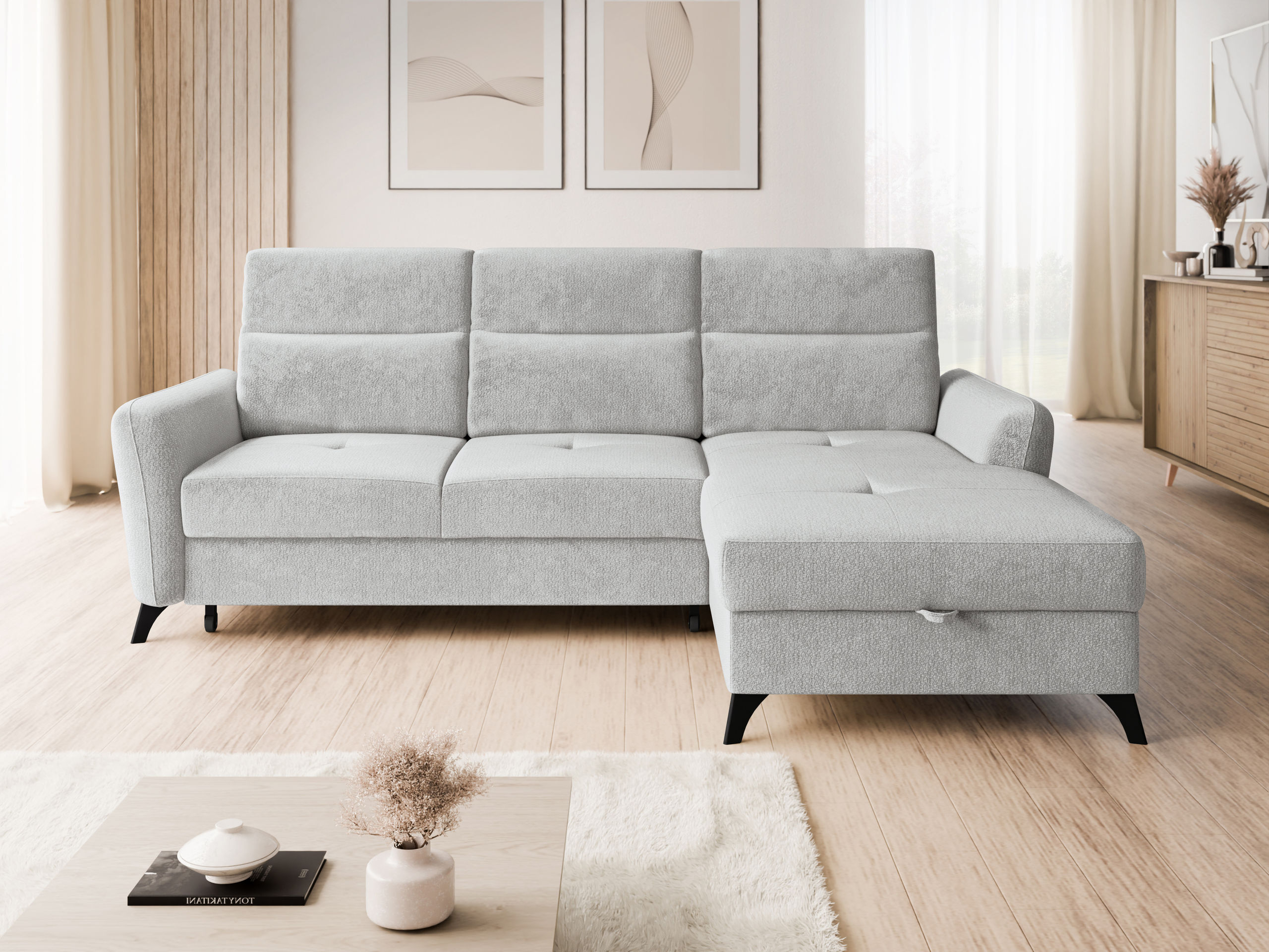 Hjørnesofa Amplexus (Vibe 86)