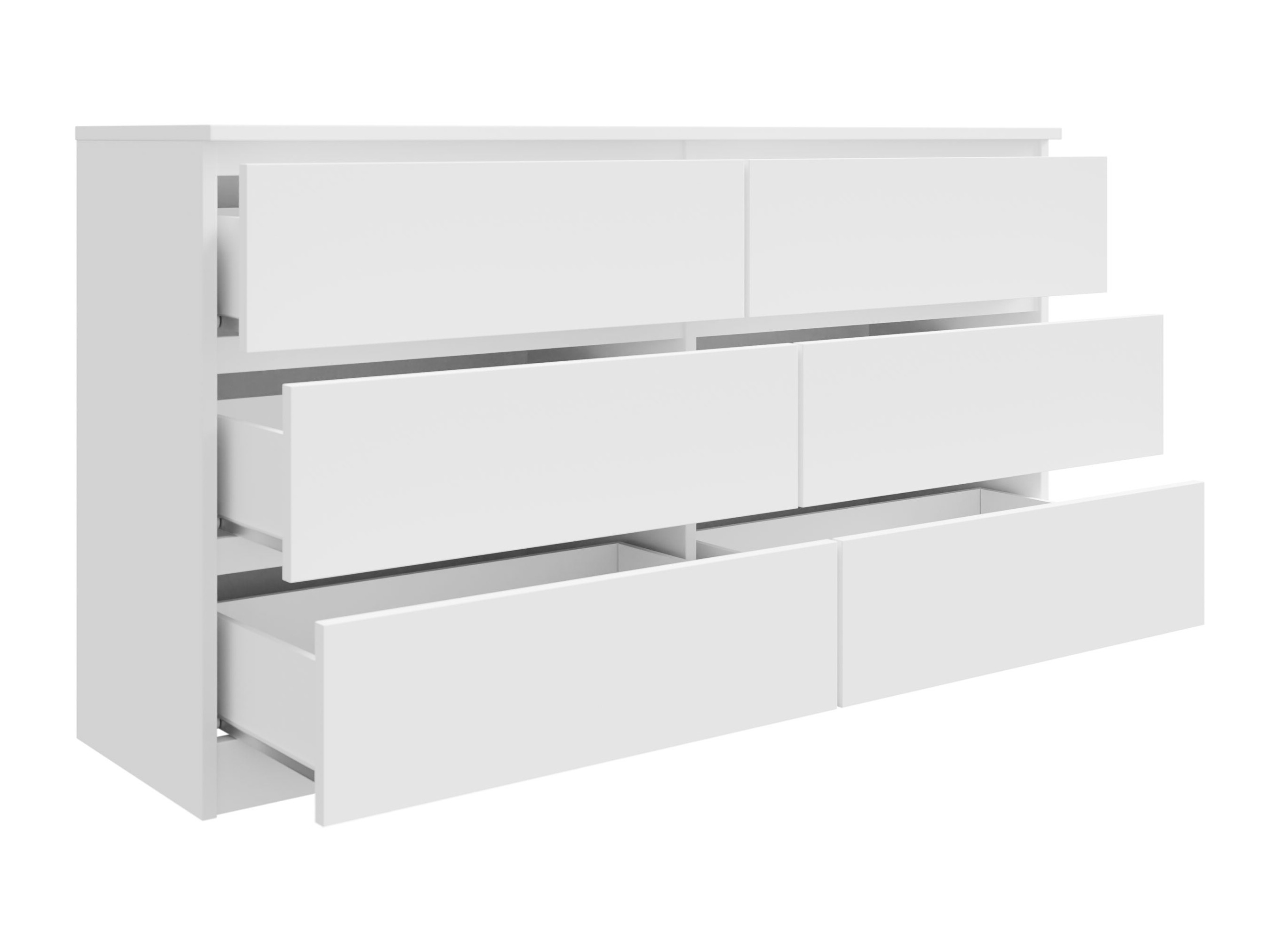 Kommode Comfivo Structor II (Sort)