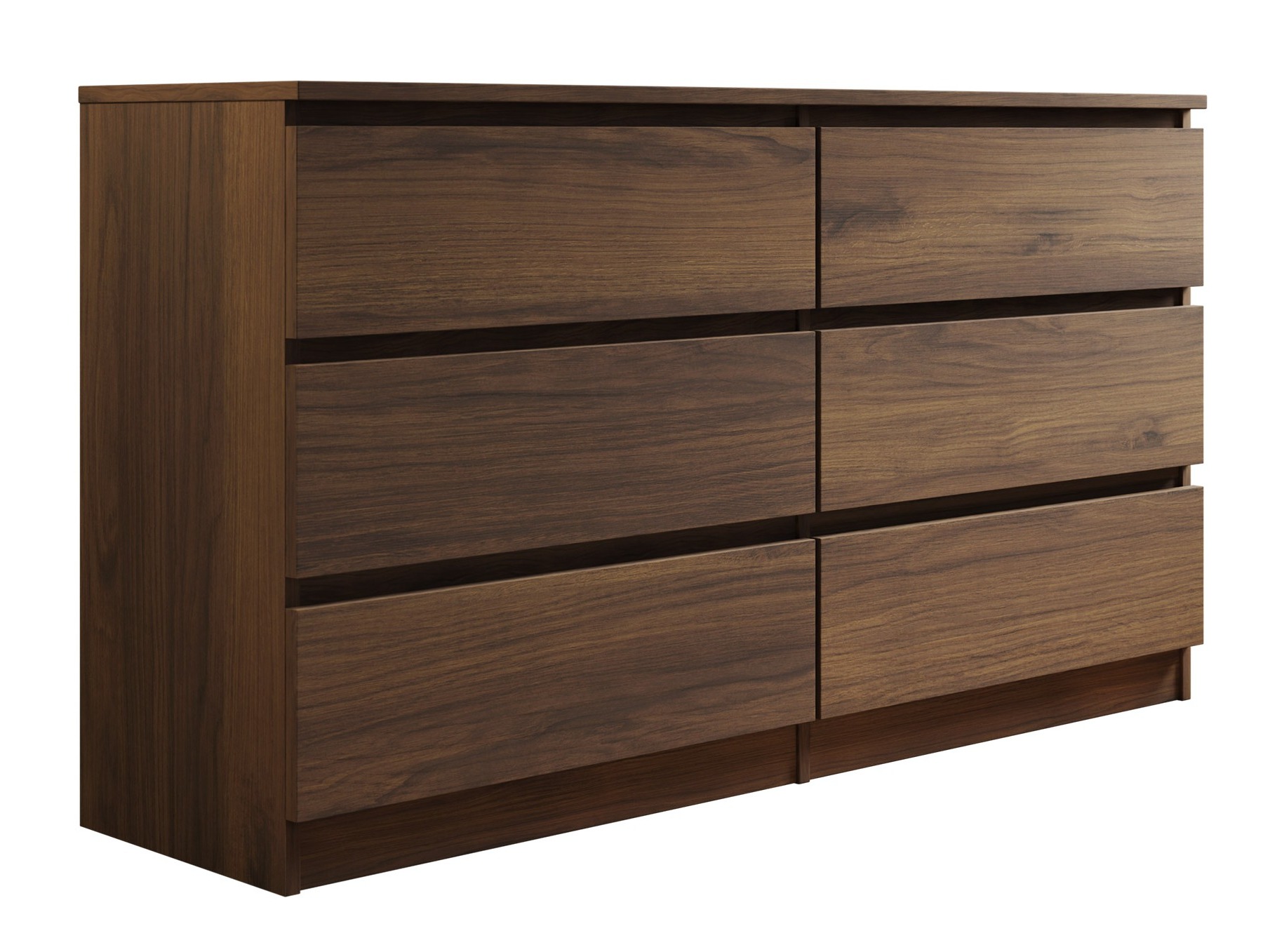 Kommode Comfivo Structor II (Valnød)