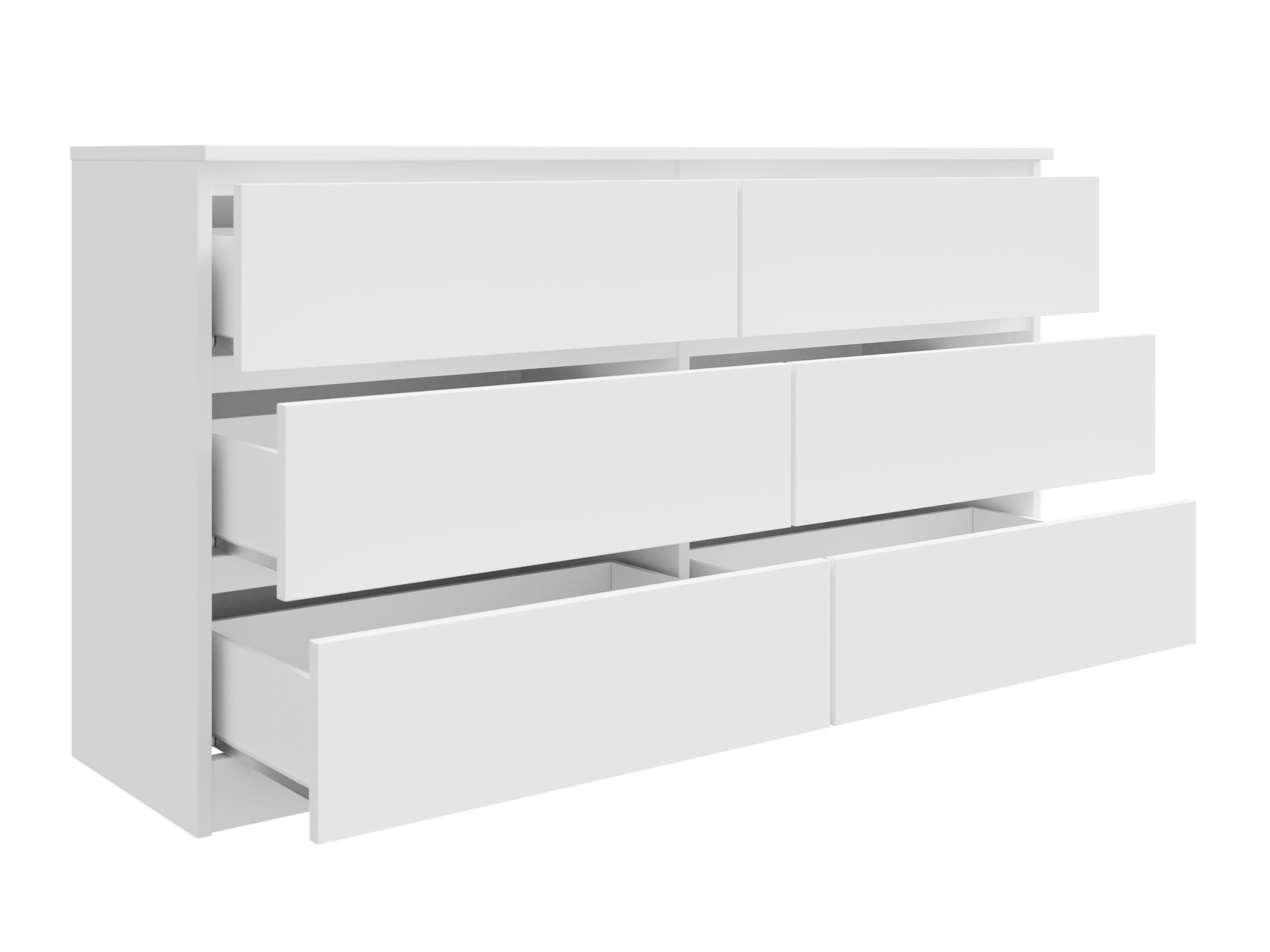 Kommode Comfivo Structor II (Valnød)