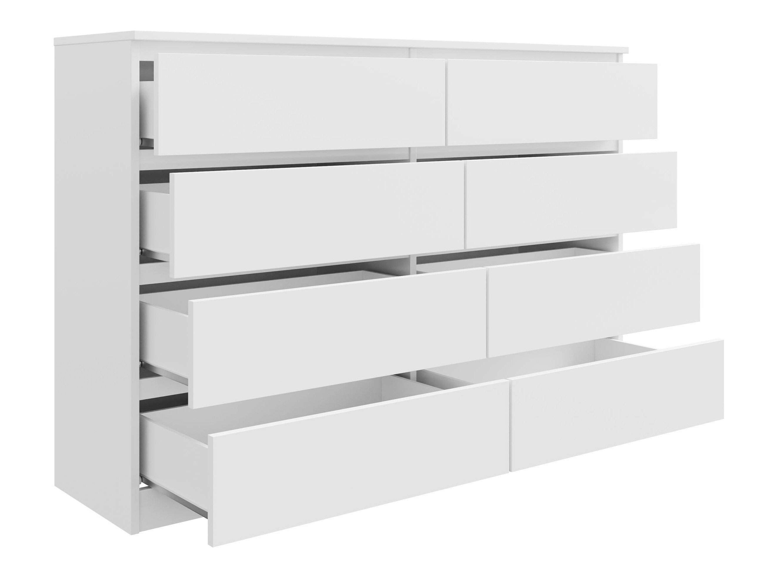 Kommode Comfivo Structor III (Valnød)