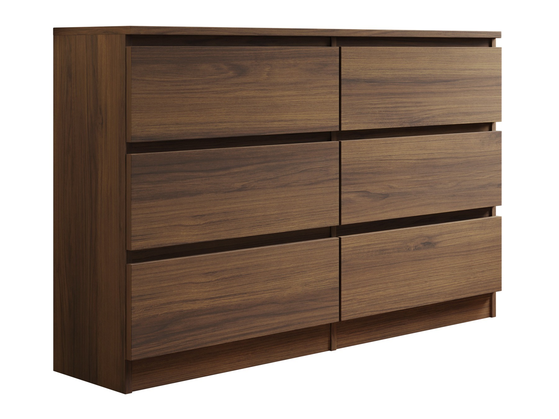 Kommode Comfivo Structor V (Valnød)