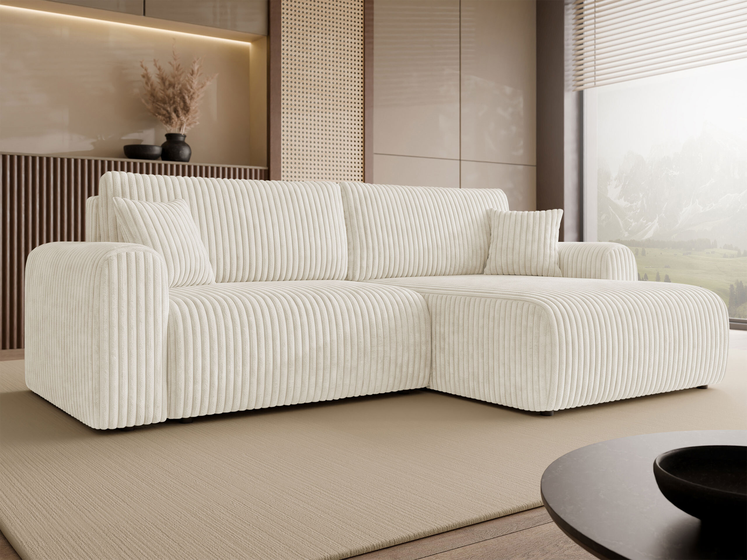 Hjørnesofa Luxum (Ambience 02)