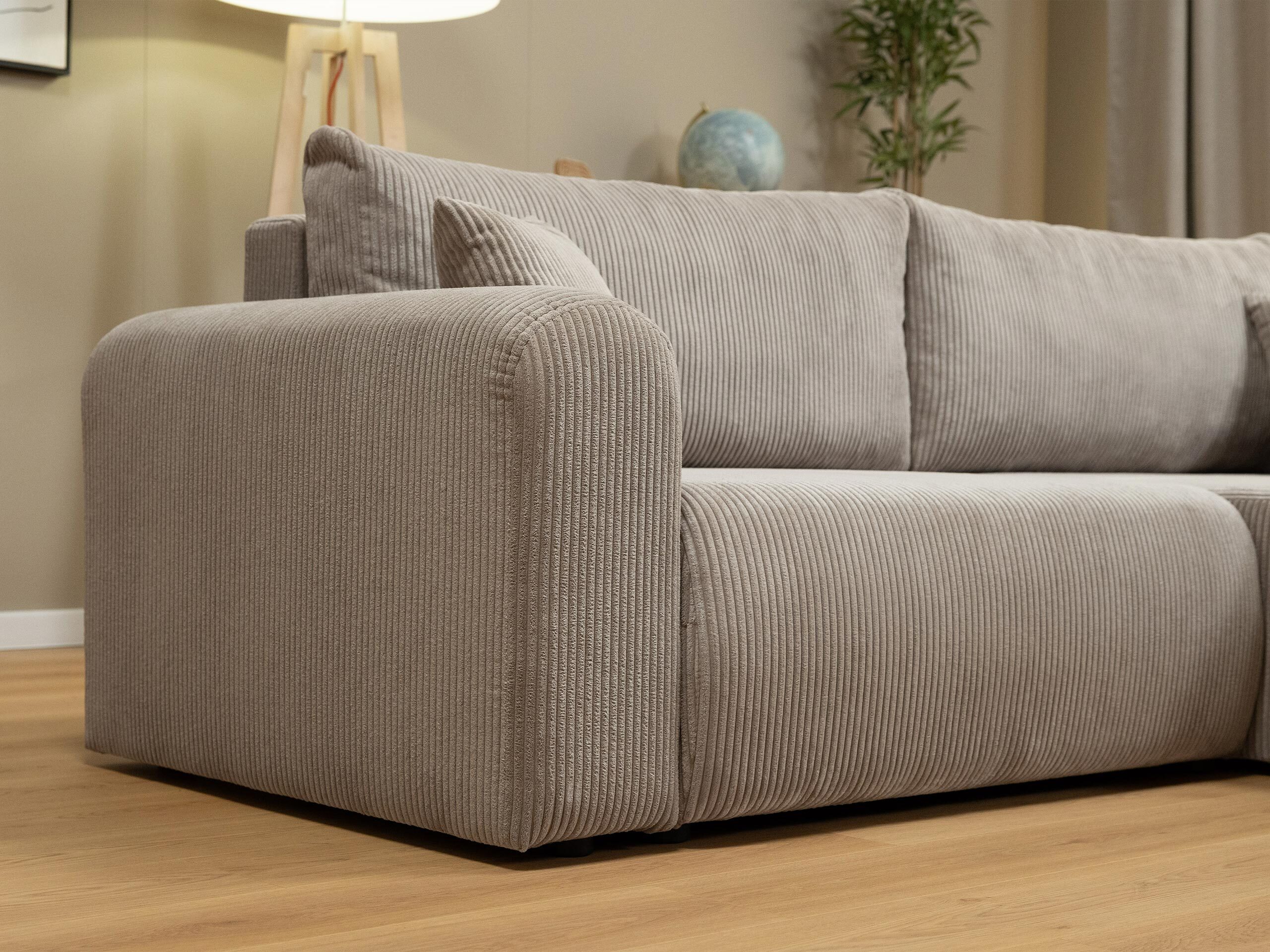 Hjørnesofa Luxum (Ambience 02)