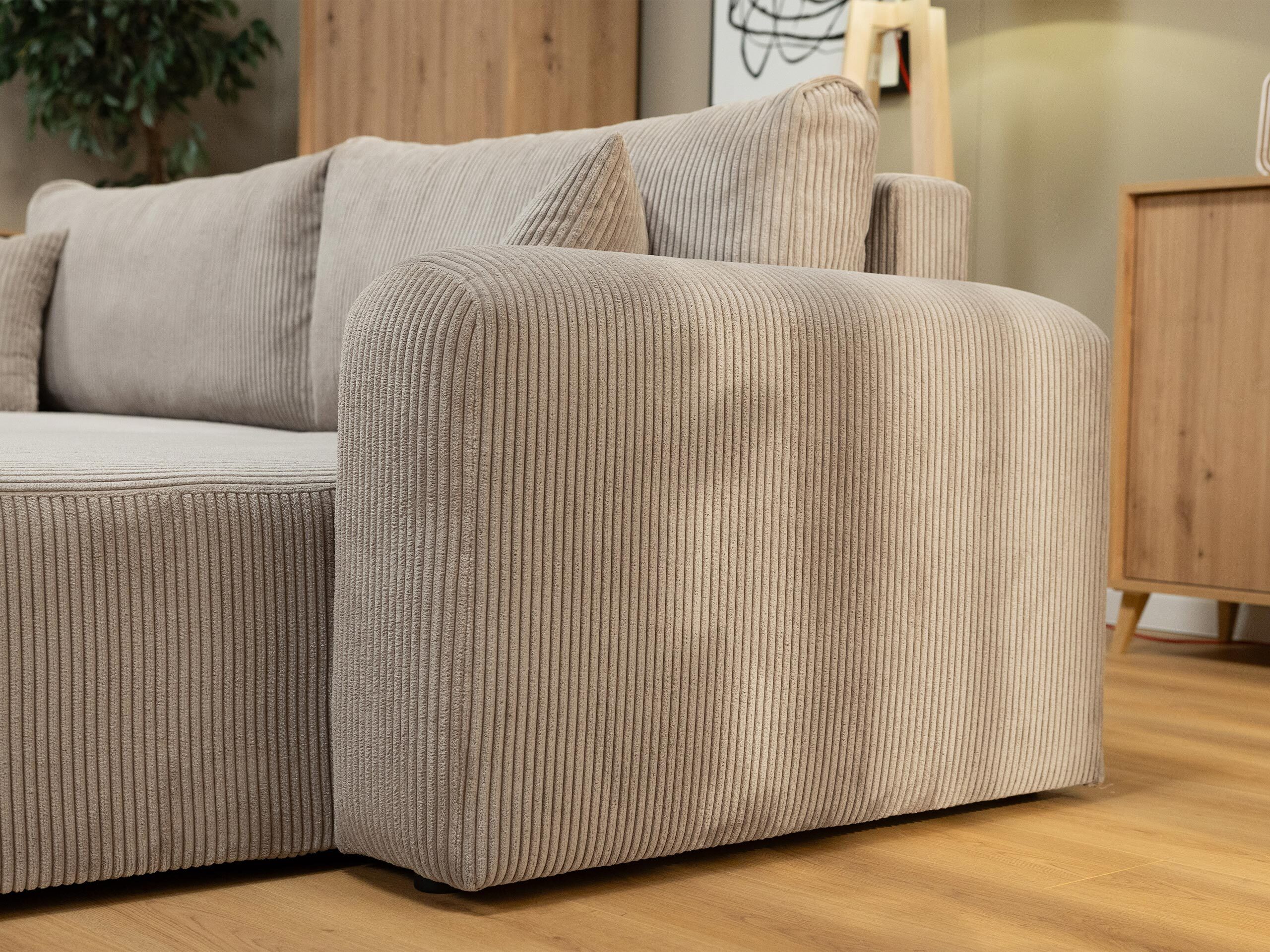 Hjørnesofa Luxum (Ambience 02)