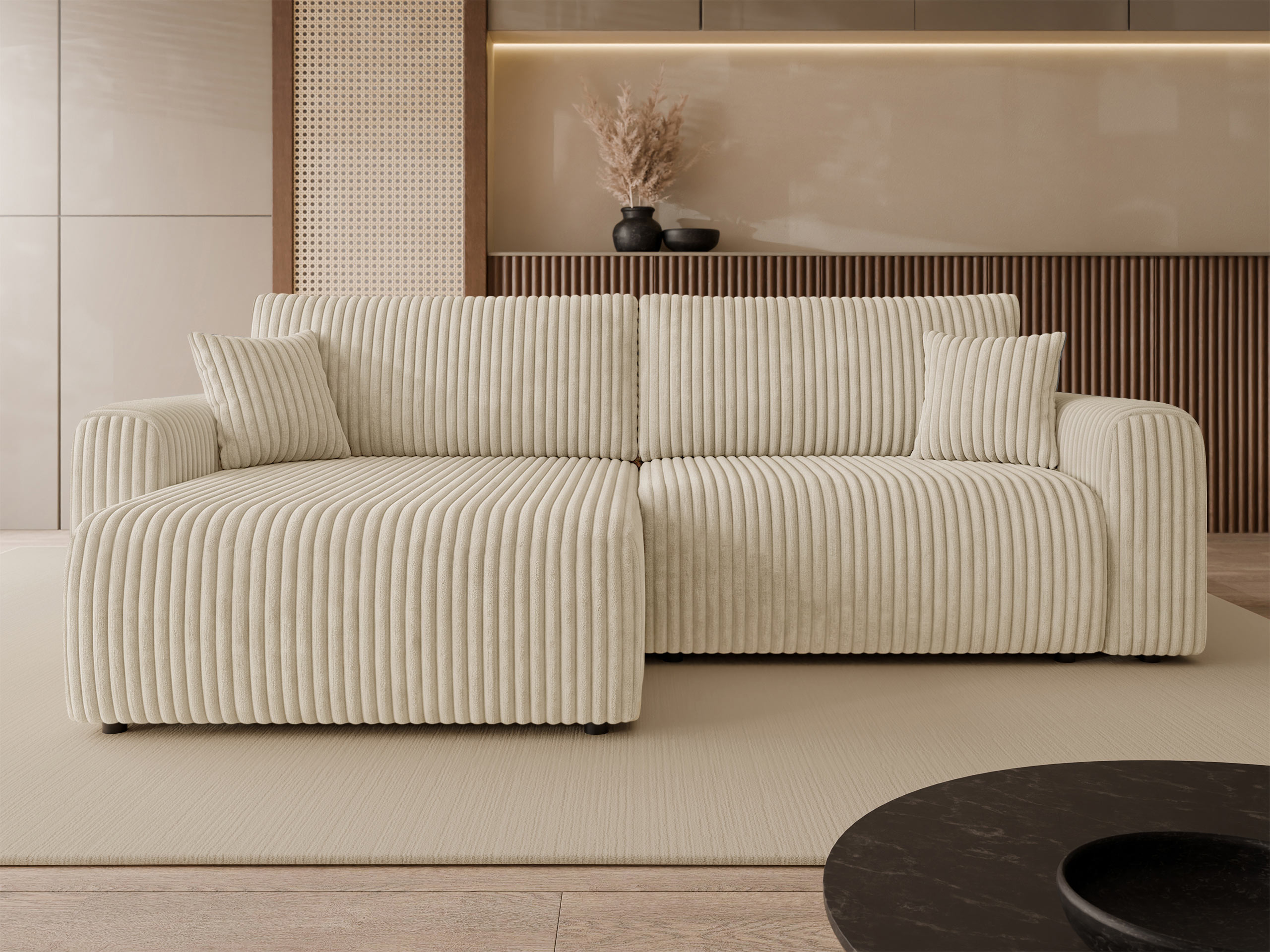 Hjørnesofa Luxum (Ambience 03)