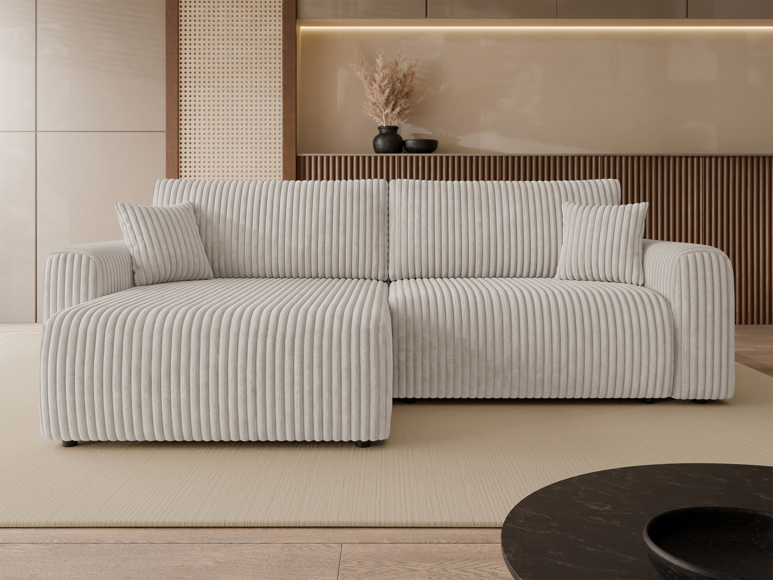 Hjørnesofa Luxum (Ambience 04)