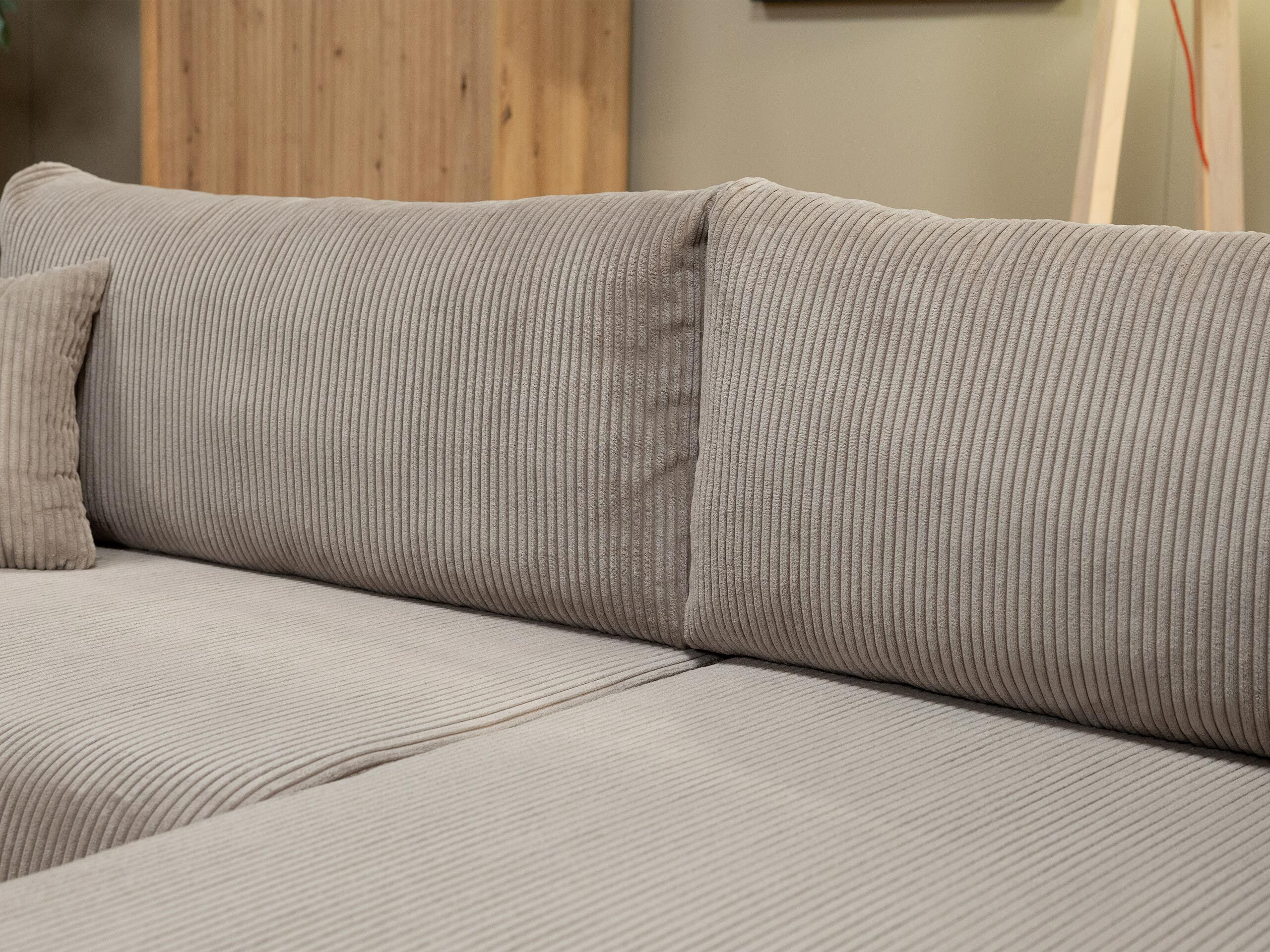 Hjørnesofa Luxum (Ambience 04)