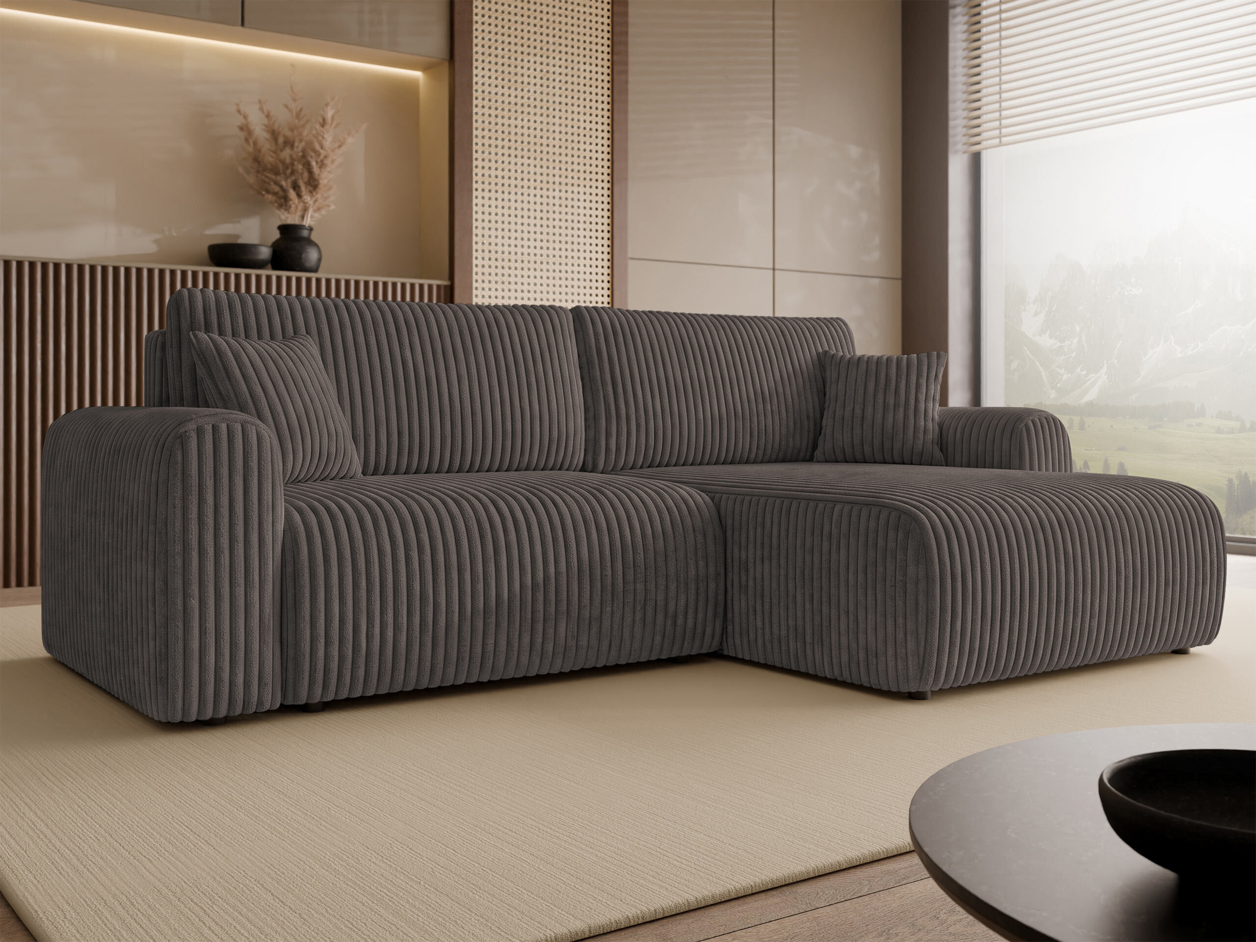 Hjørnesofa Luxum (Ambience 06)