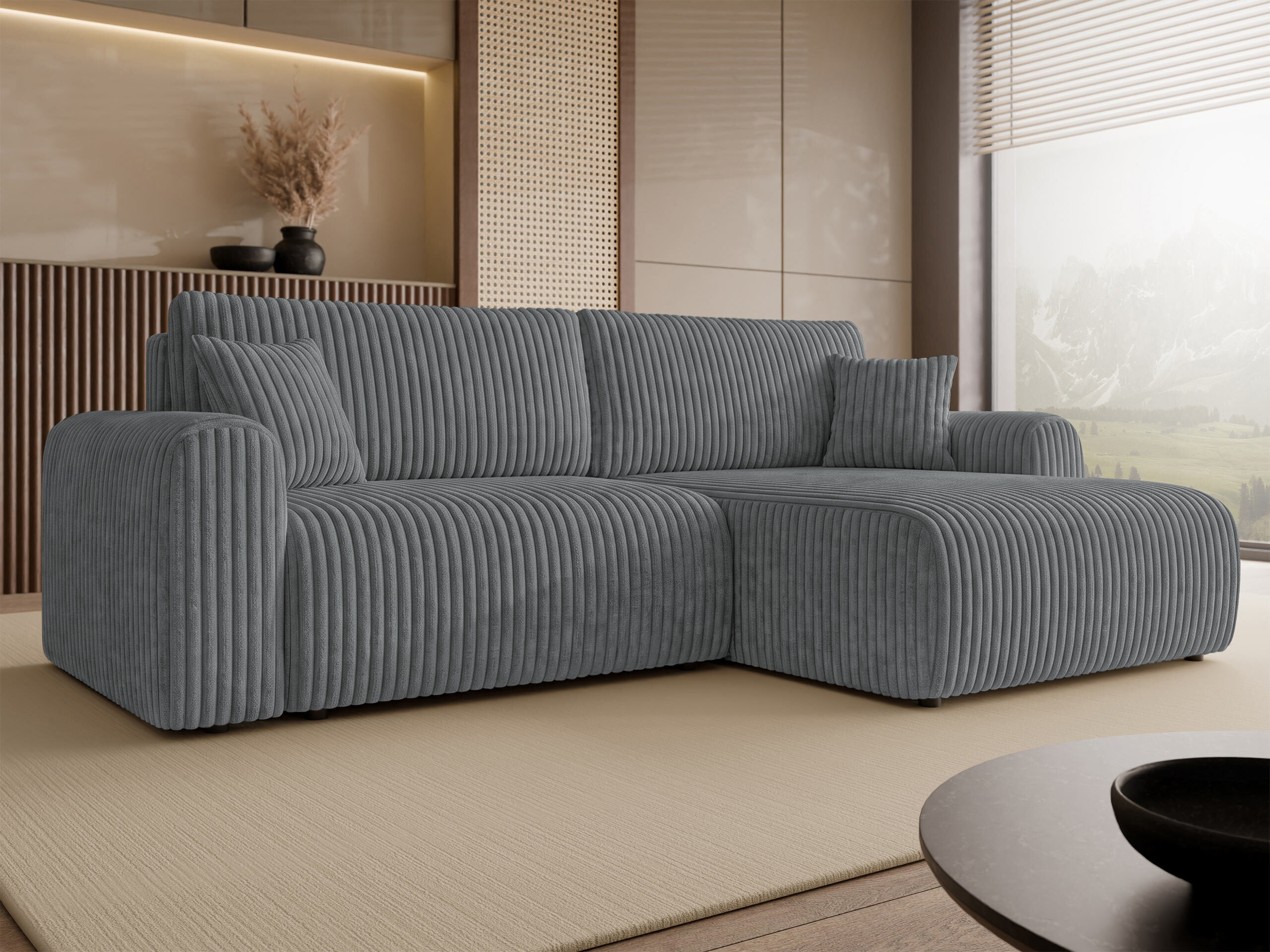Hjørnesofa Luxum (Ambience 19)