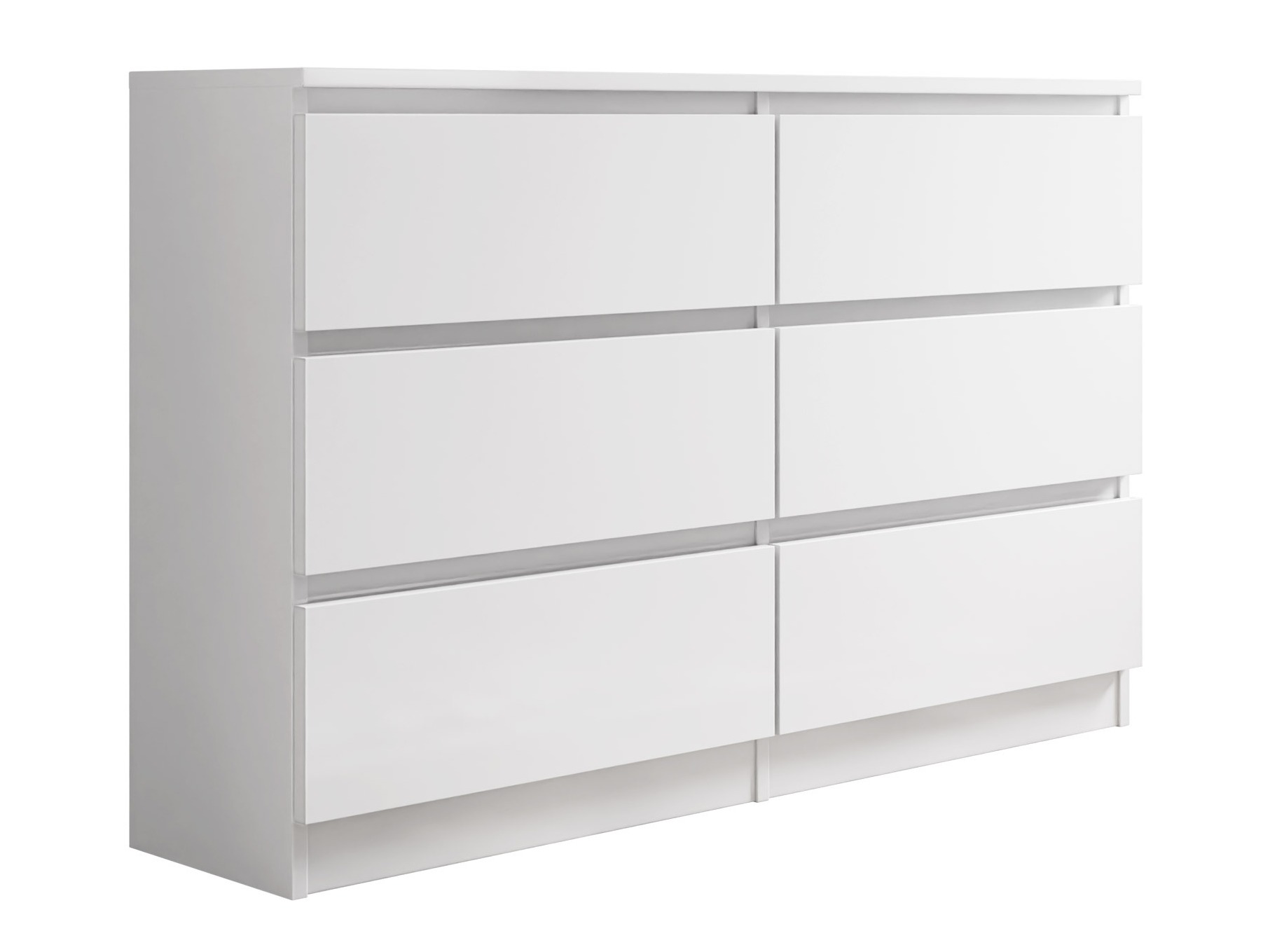 Kommode Comfivo Structor V (Hvid)