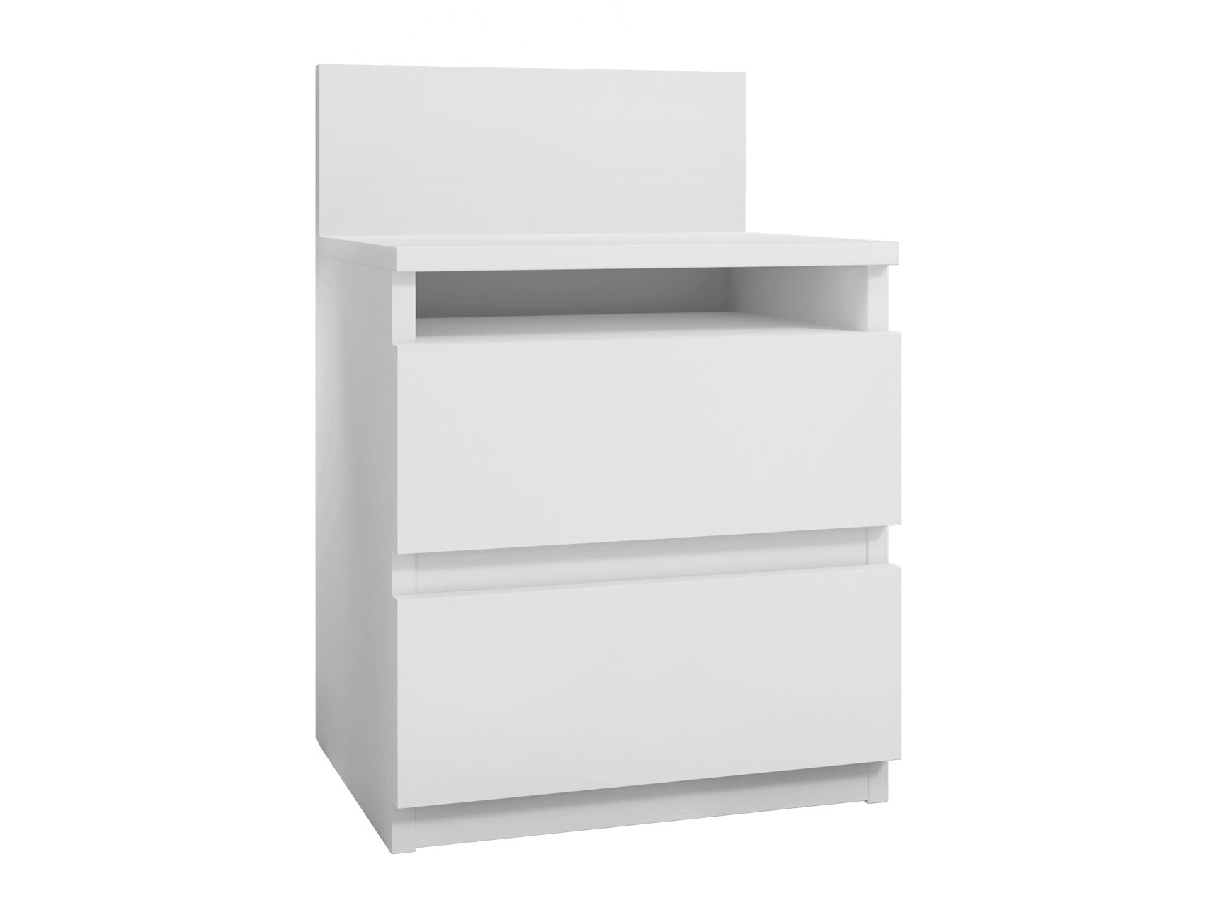 Sengebord Comfivo Structor (Hvid)