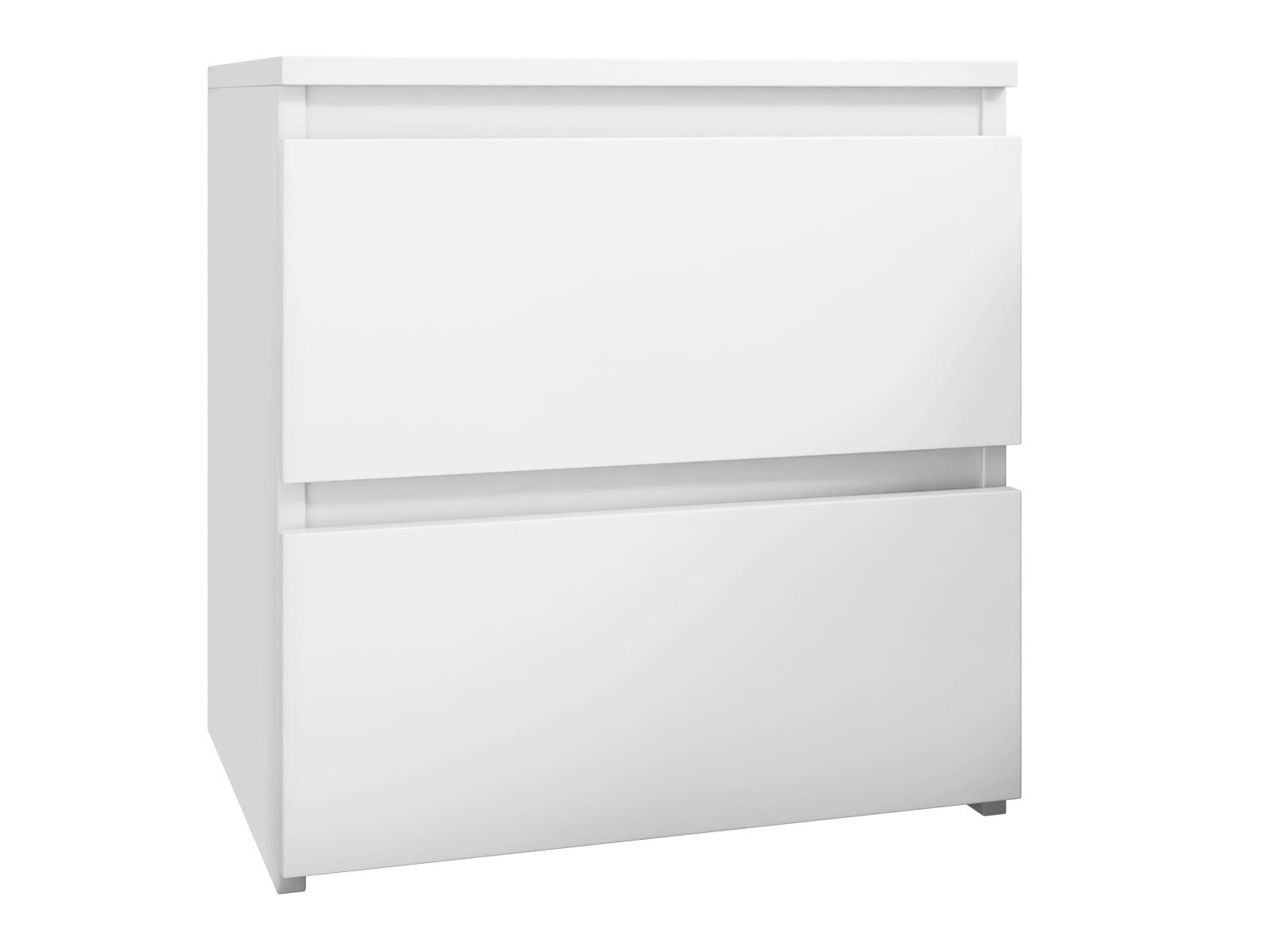 Sengebord Comfivo Structor I (Hvid)