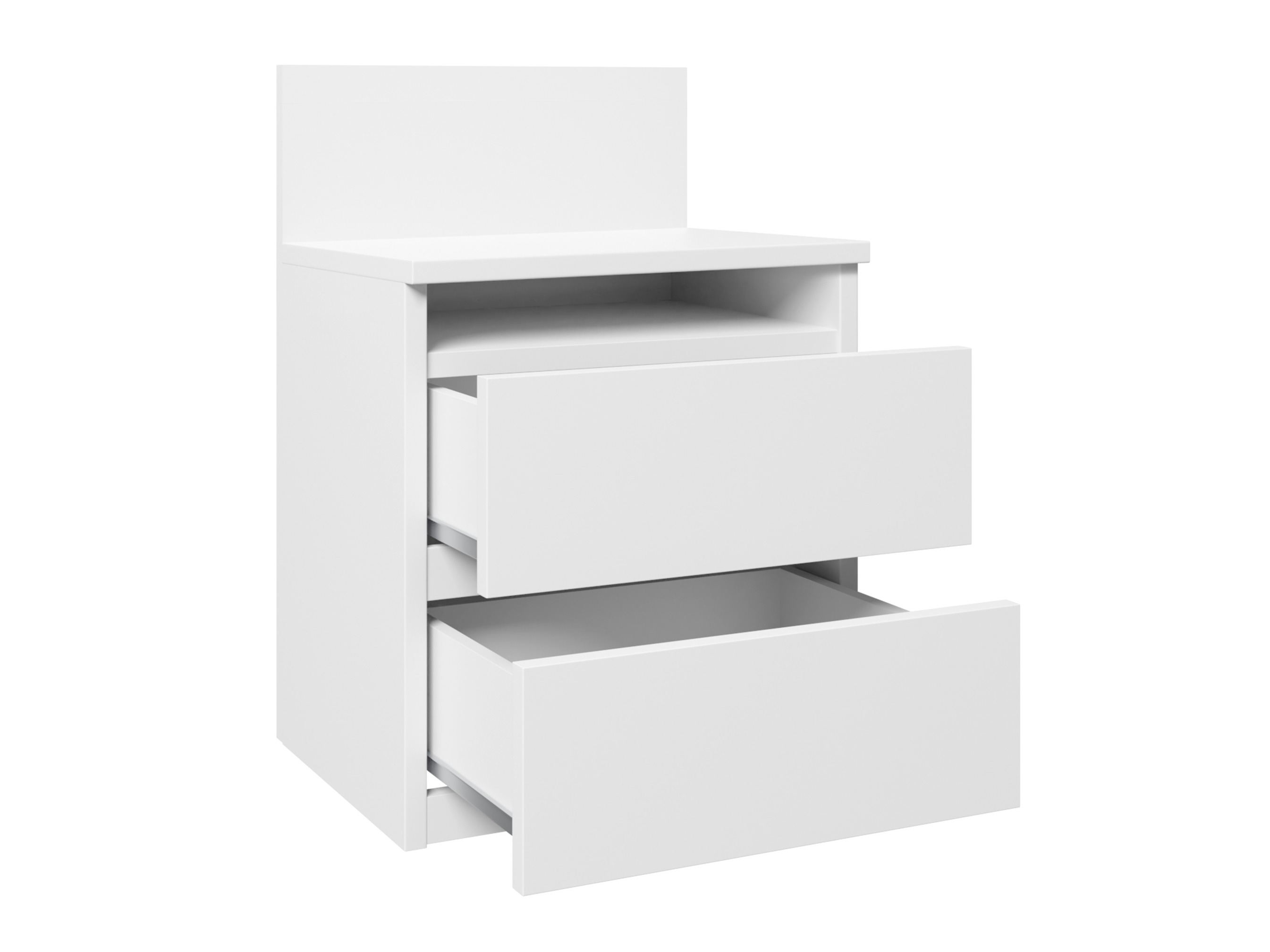 Sengebord Comfivo Structor (Valnød)