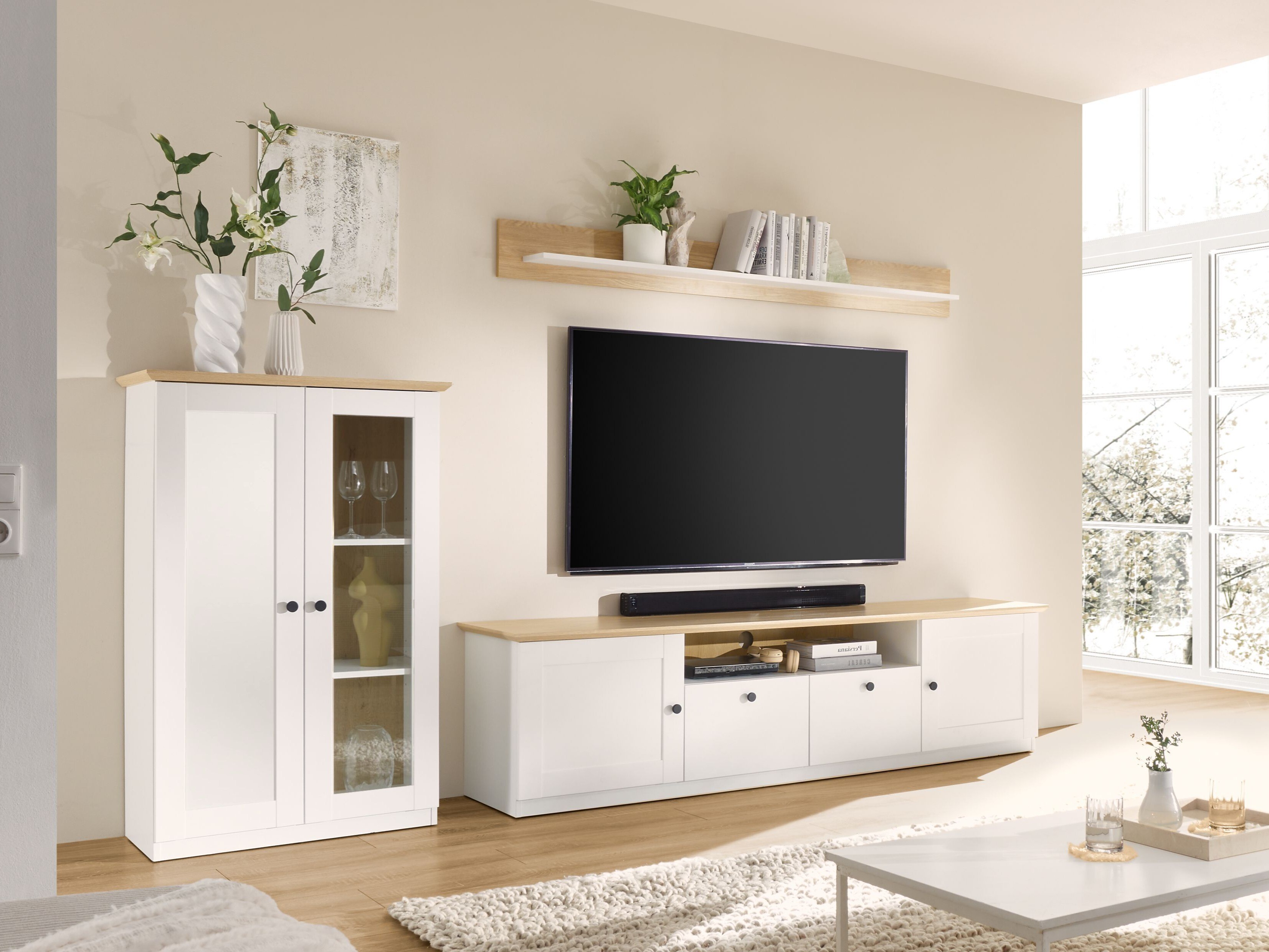 Stuemøbelsæt Tivteu 118