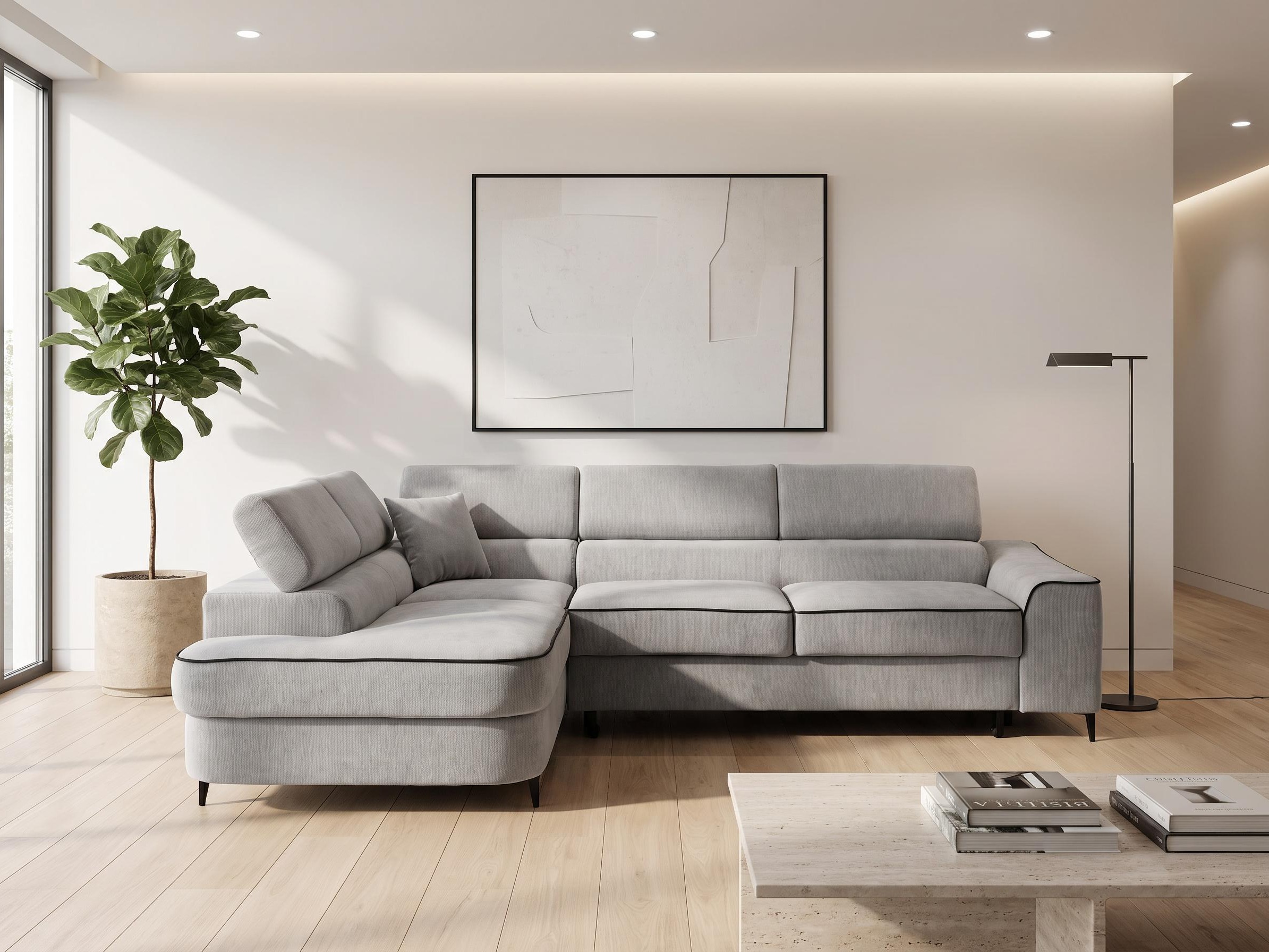 Hjørnesofa Carson 143 (Lumo 70)
