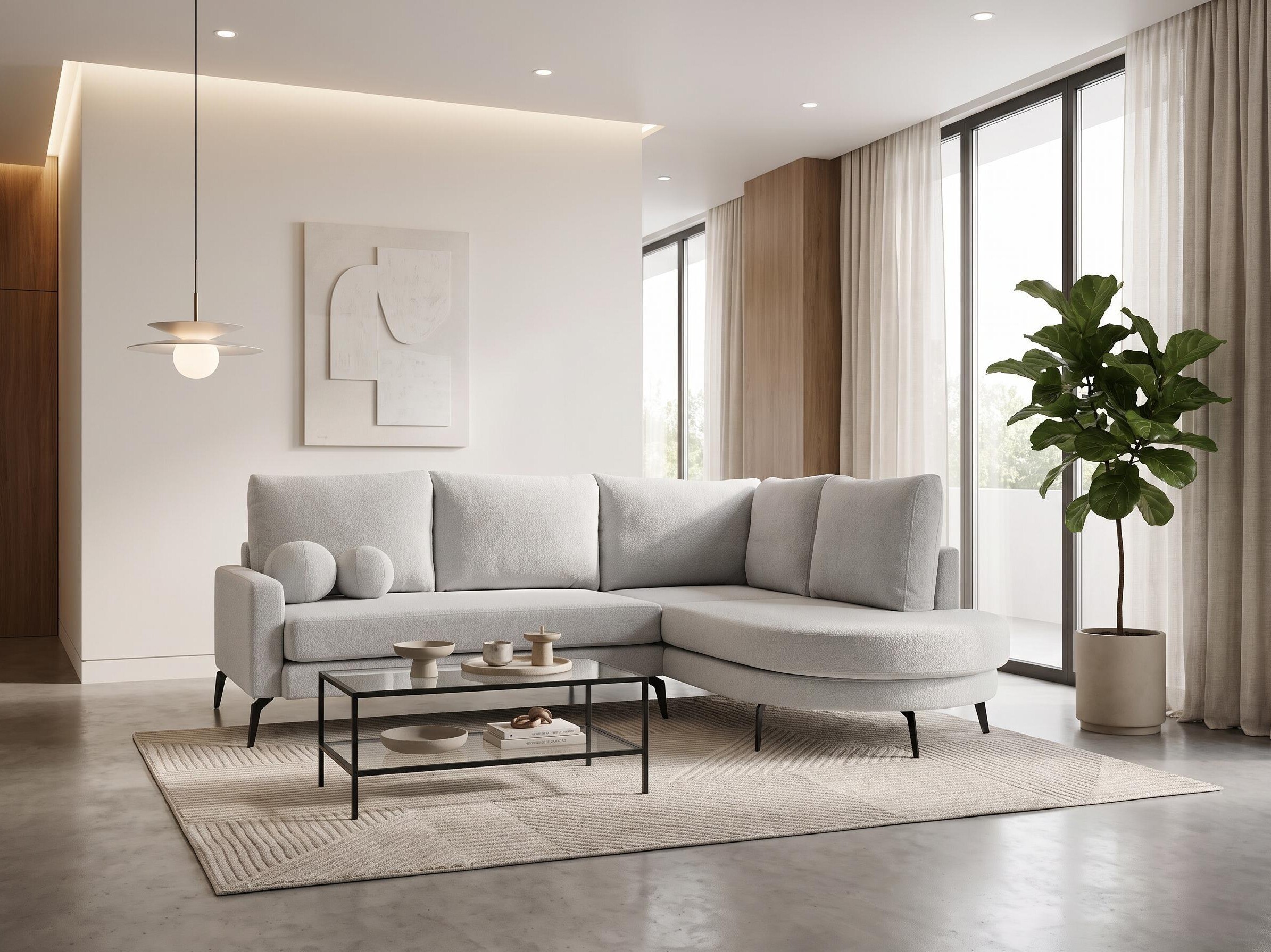 Hjørnesofa Carson 146 (Bellini 01)