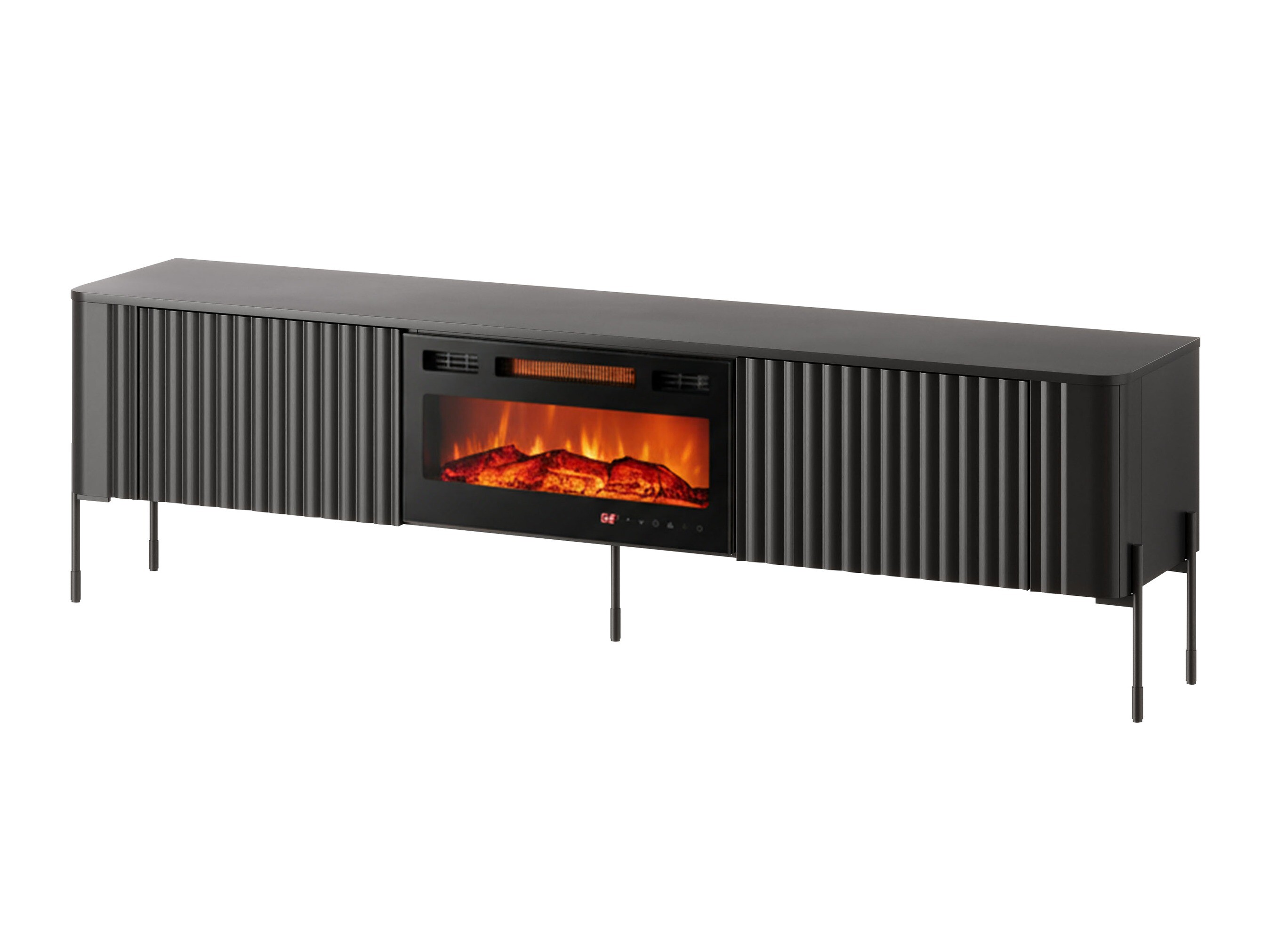 TV-bord Mavnue 105 (Sort)