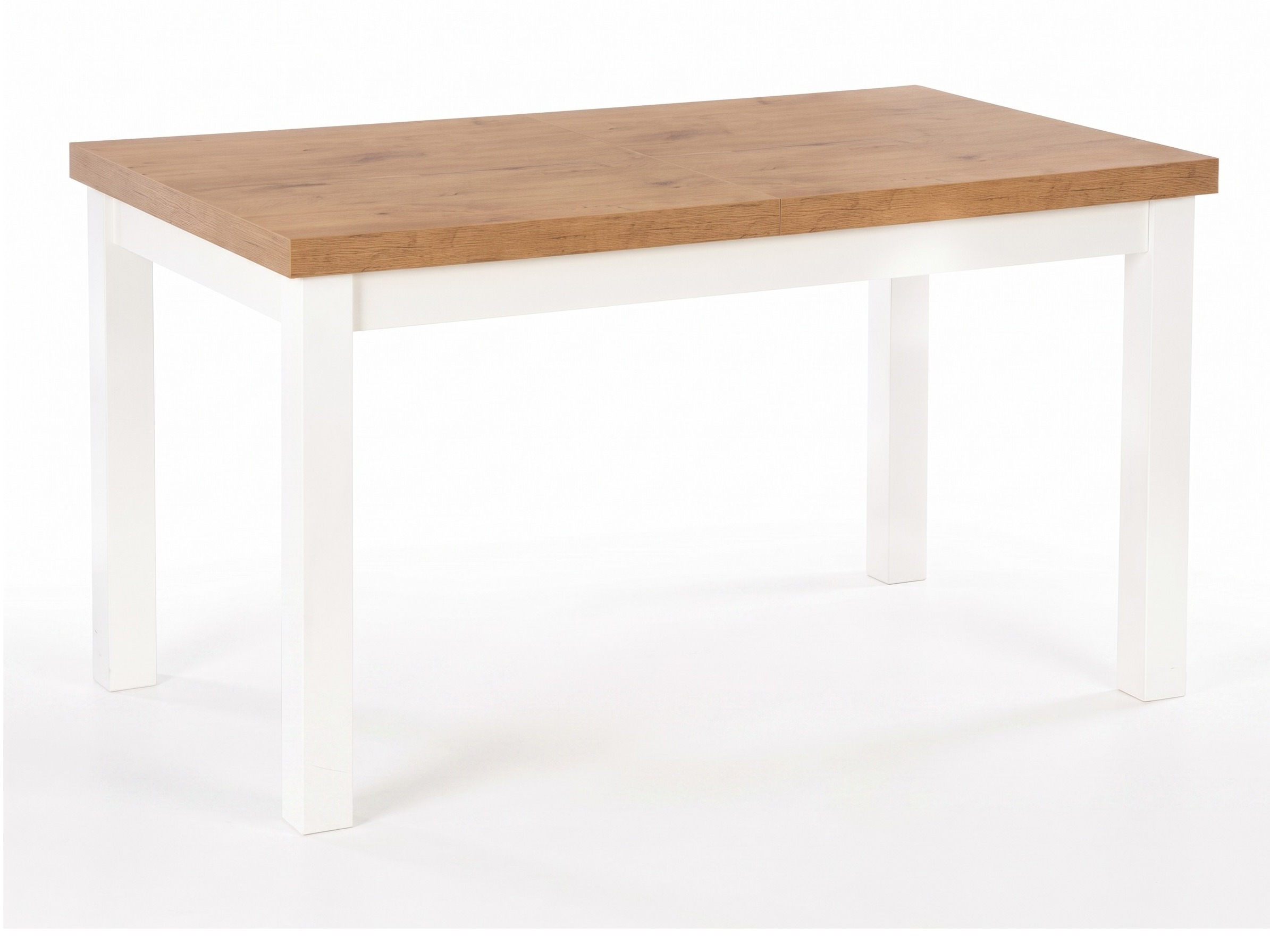 Bord Houston 559 (Lancelot eg + Hvid)