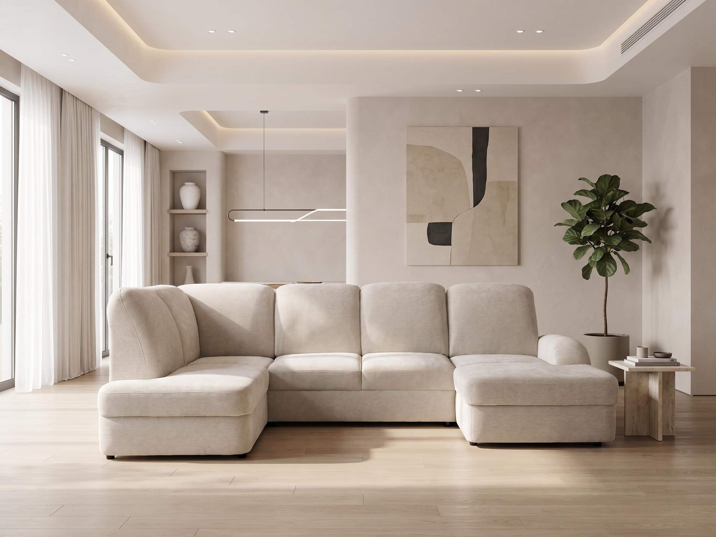 Hjørnesofa Carson 138 (Vibe 06)