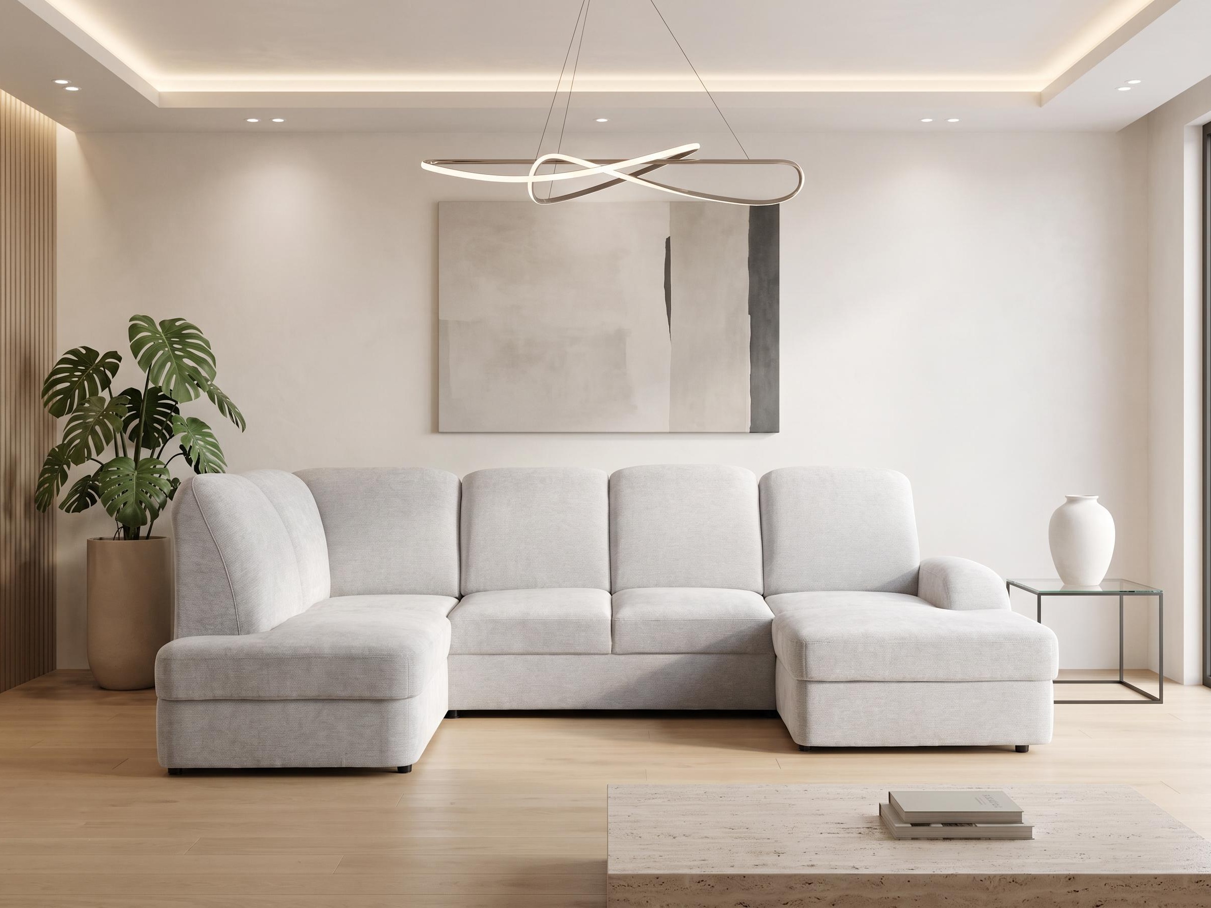 Hjørnesofa Carson 138 (Vibe 86)