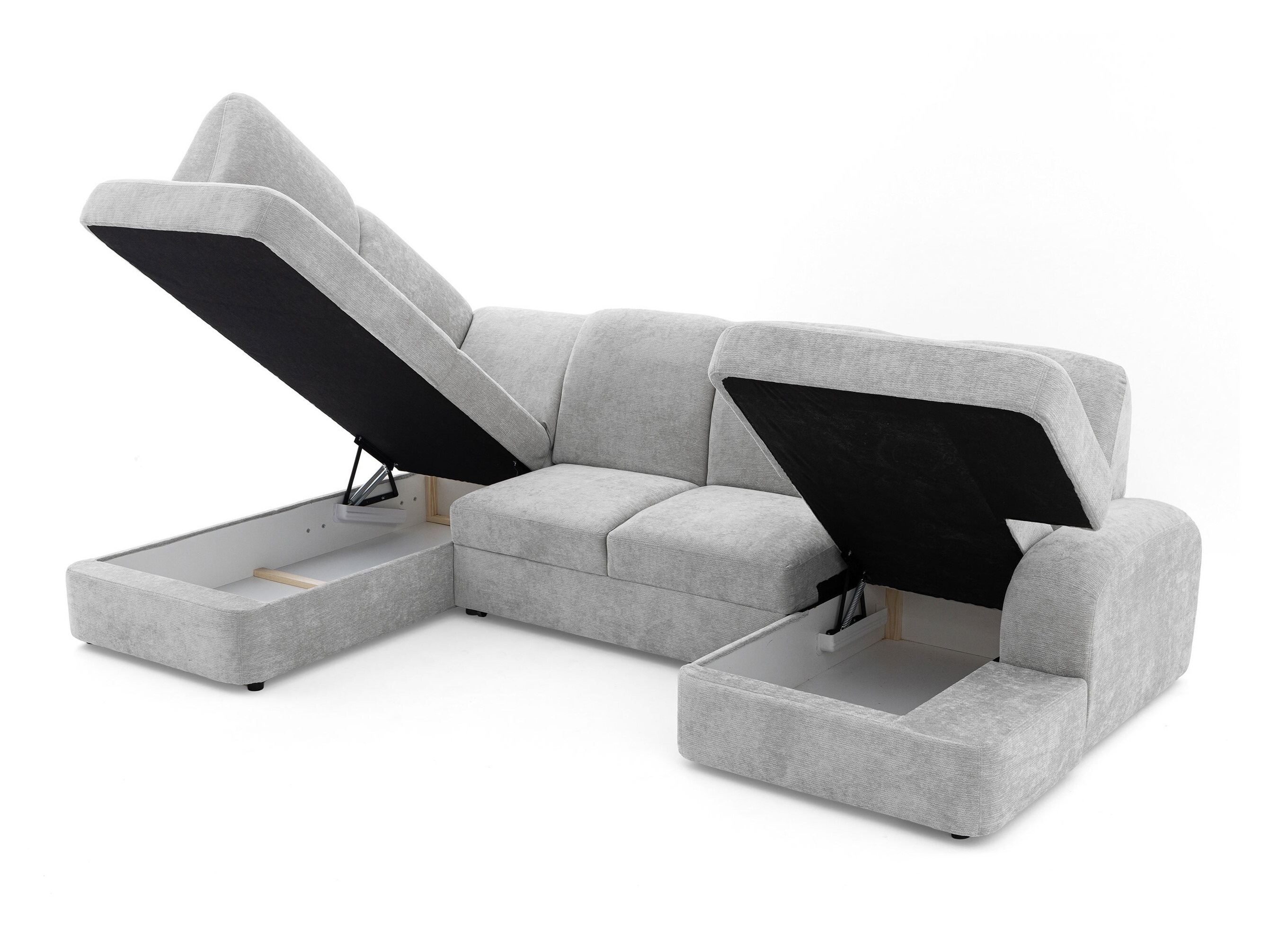 Hjørnesofa Carson 138 (Vibe 86)