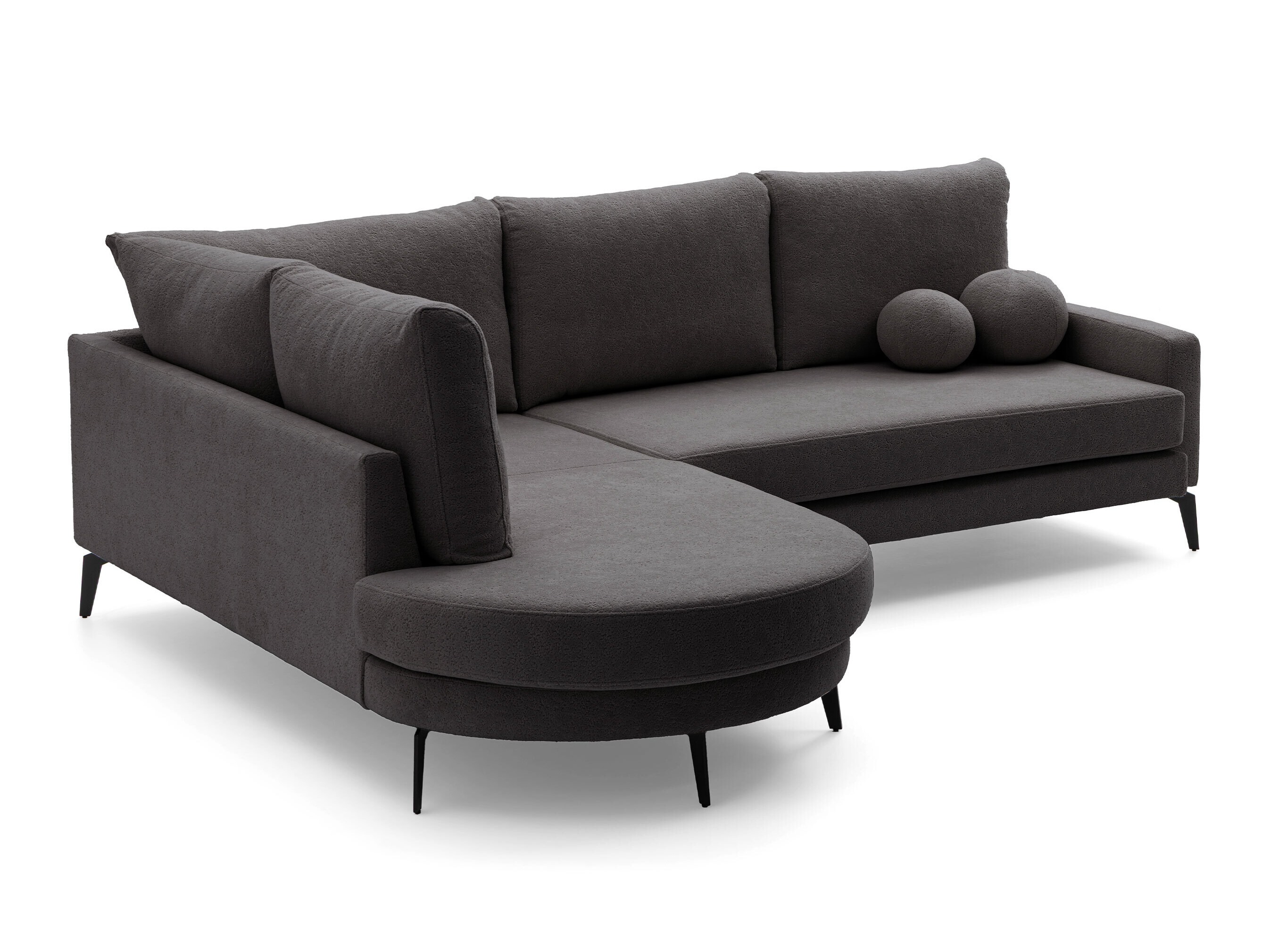 Hjørnesofa Carson 146 (Bellini 03)