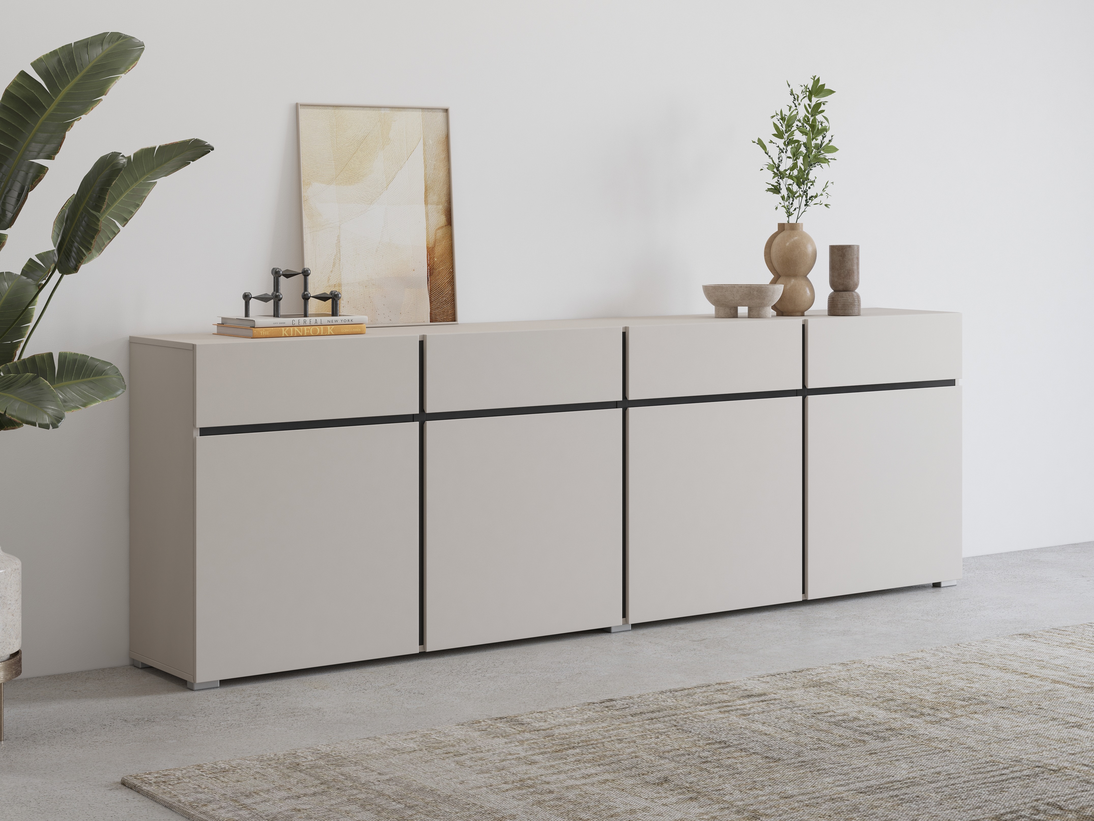 Kommode Alfere 100 (Kashmir)