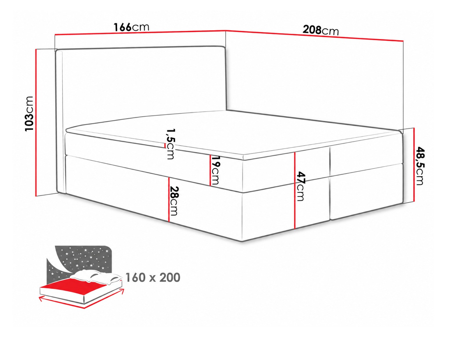Kontinentalseng Nix (Velluto 10)