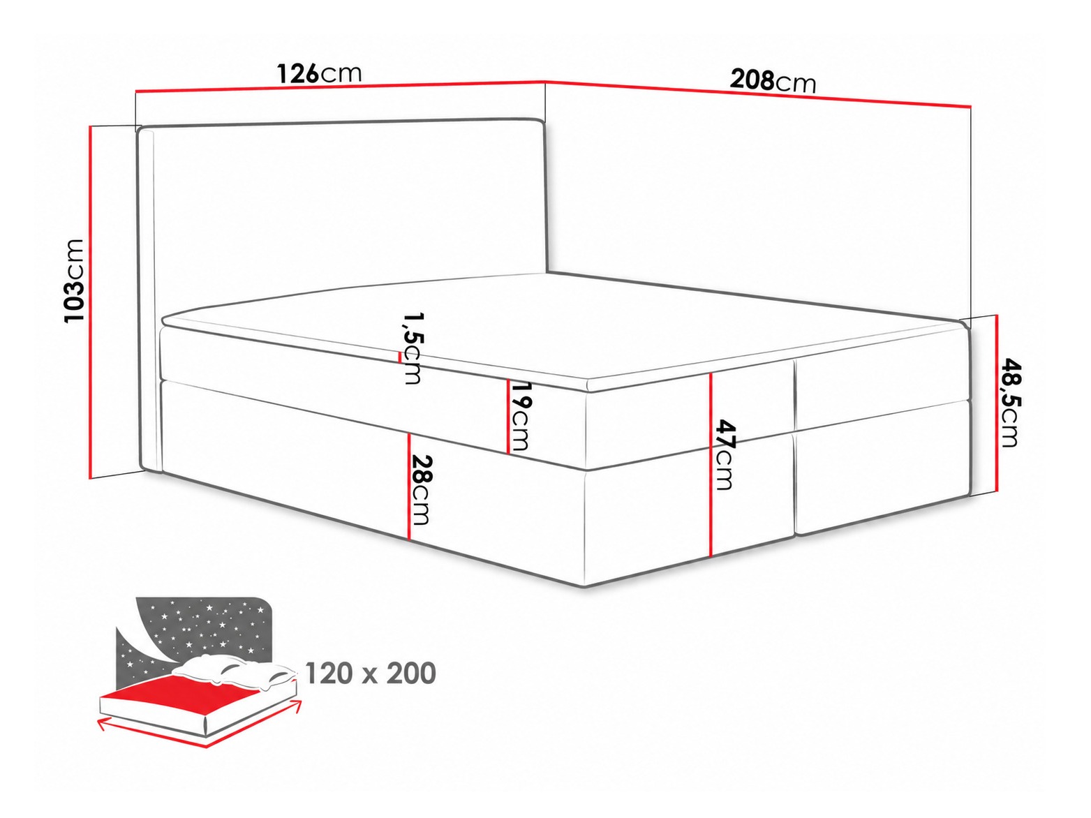 Kontinentalseng Nix (Velluto 11)
