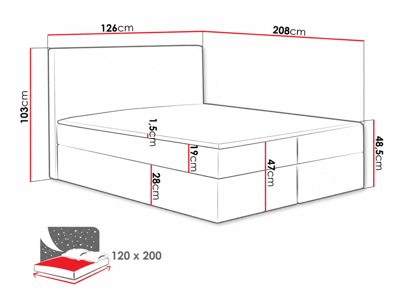 Kontinentalseng Nix (Velluto 16)
