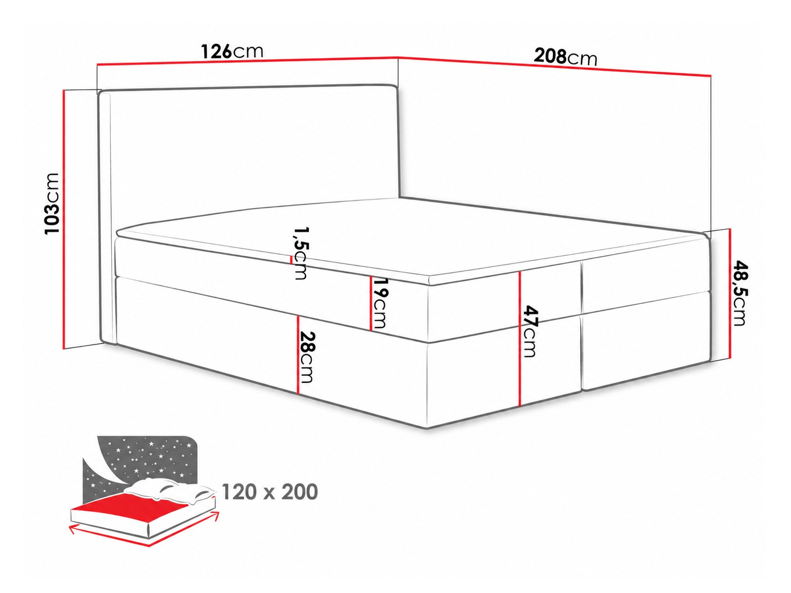 Kontinentalseng Nix (Velluto 3)