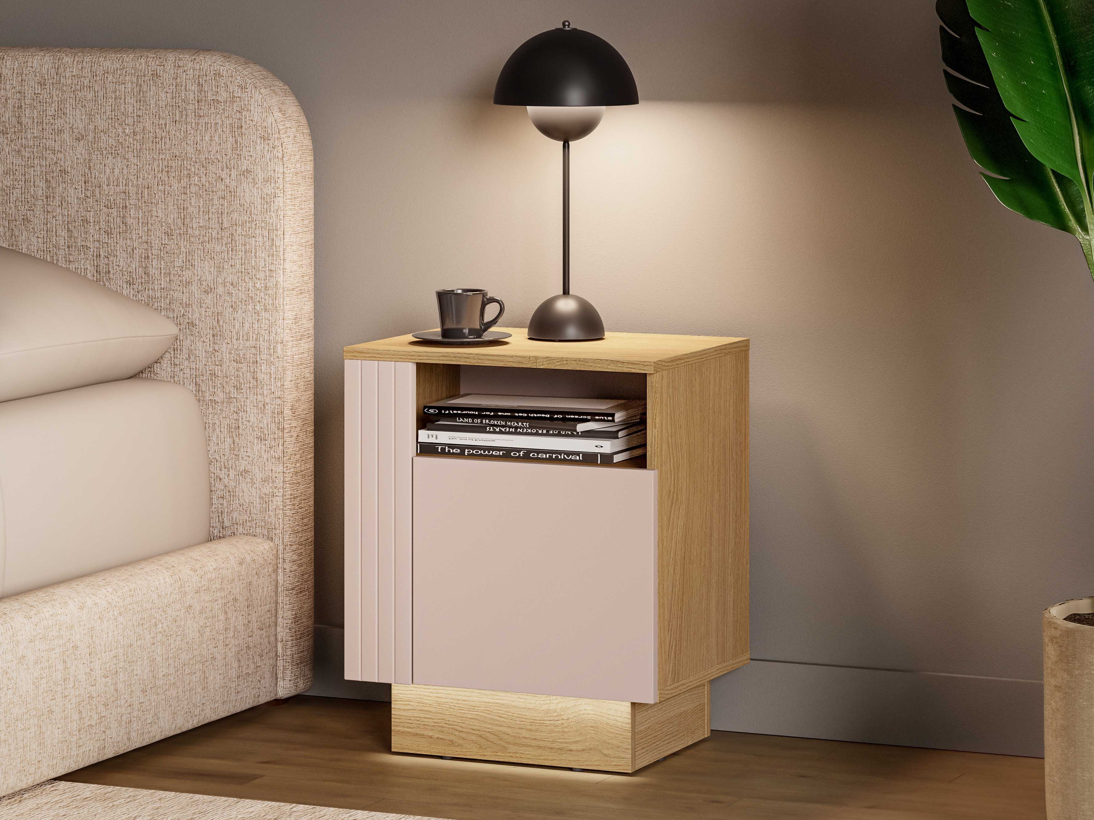 Sengebord Revtive 106