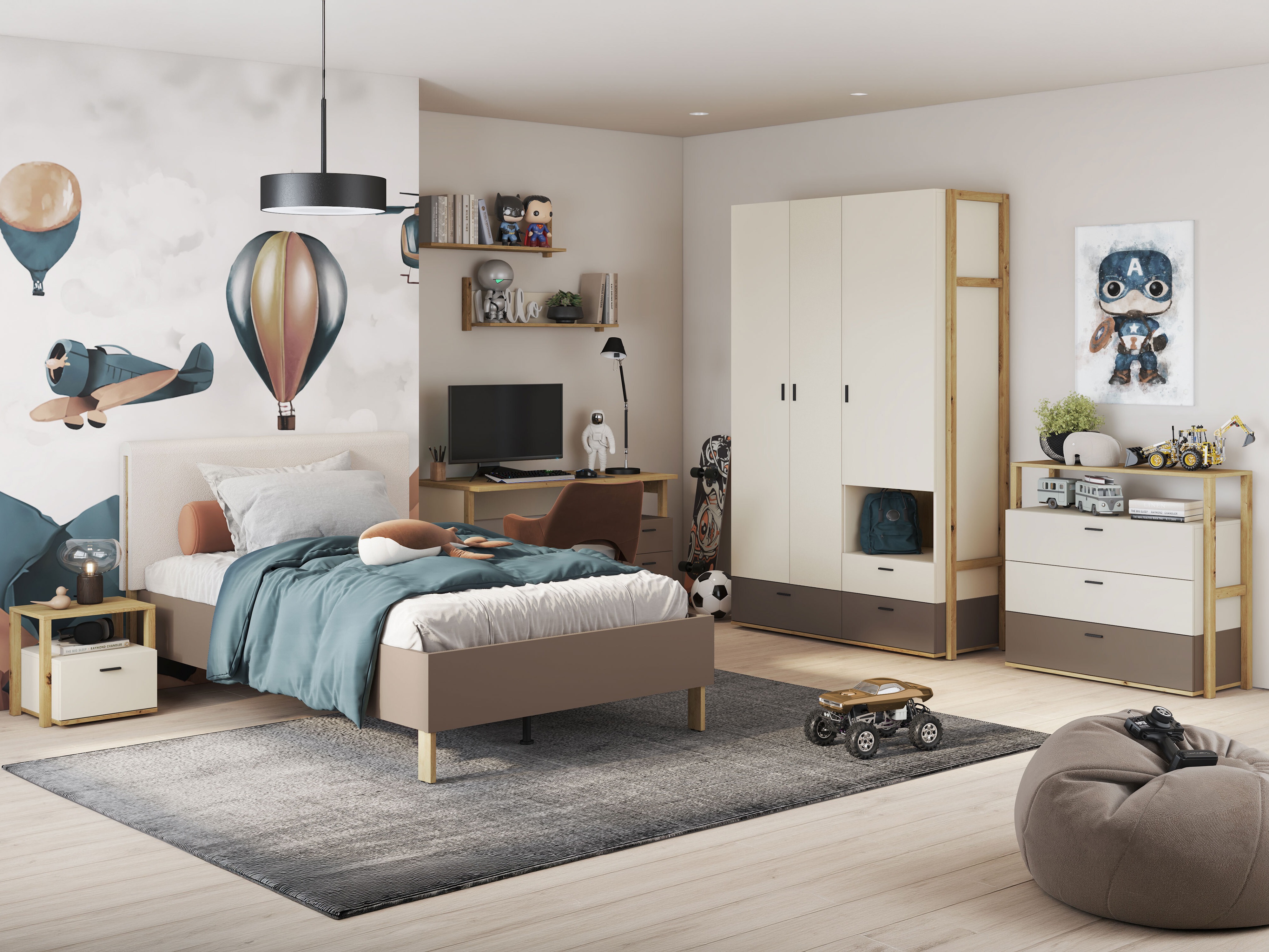 Skrivebord Laralu 103