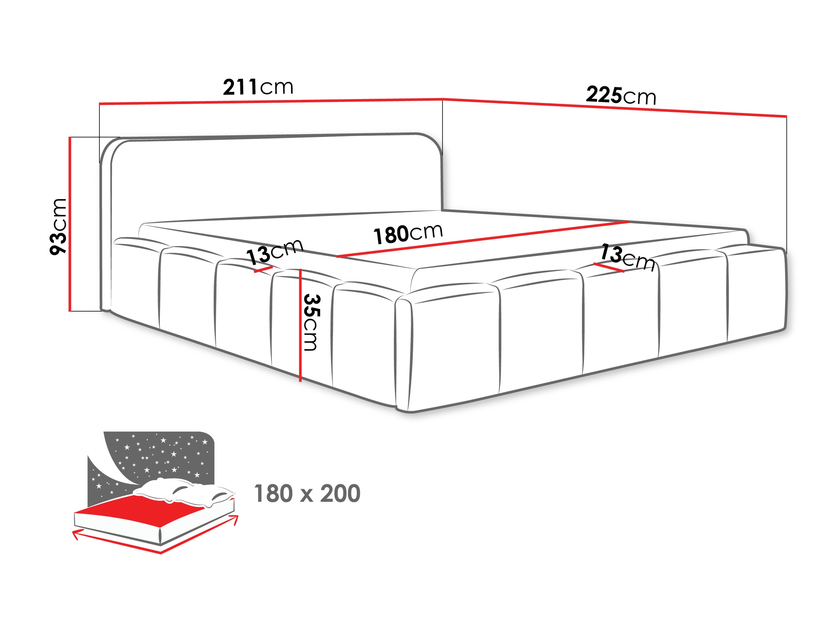 Seng TrendyNest 135 (Lambi 03)