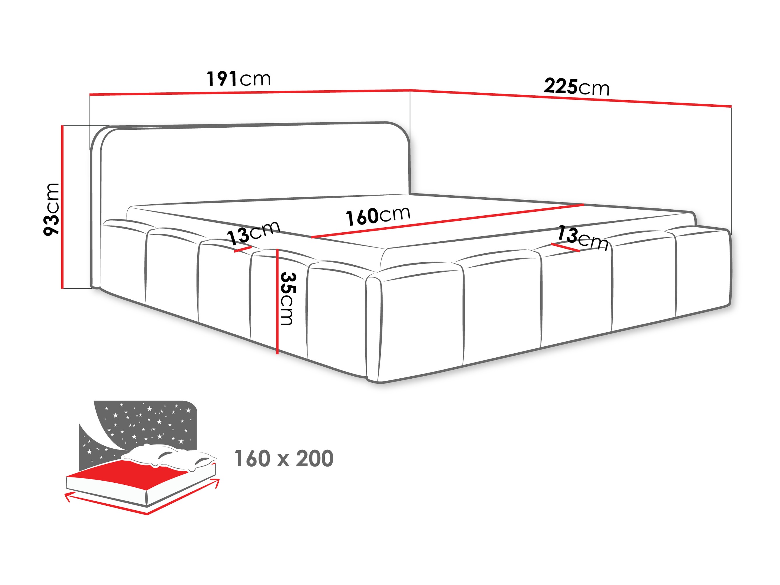 Seng TrendyNest 135 (Lambi 04)