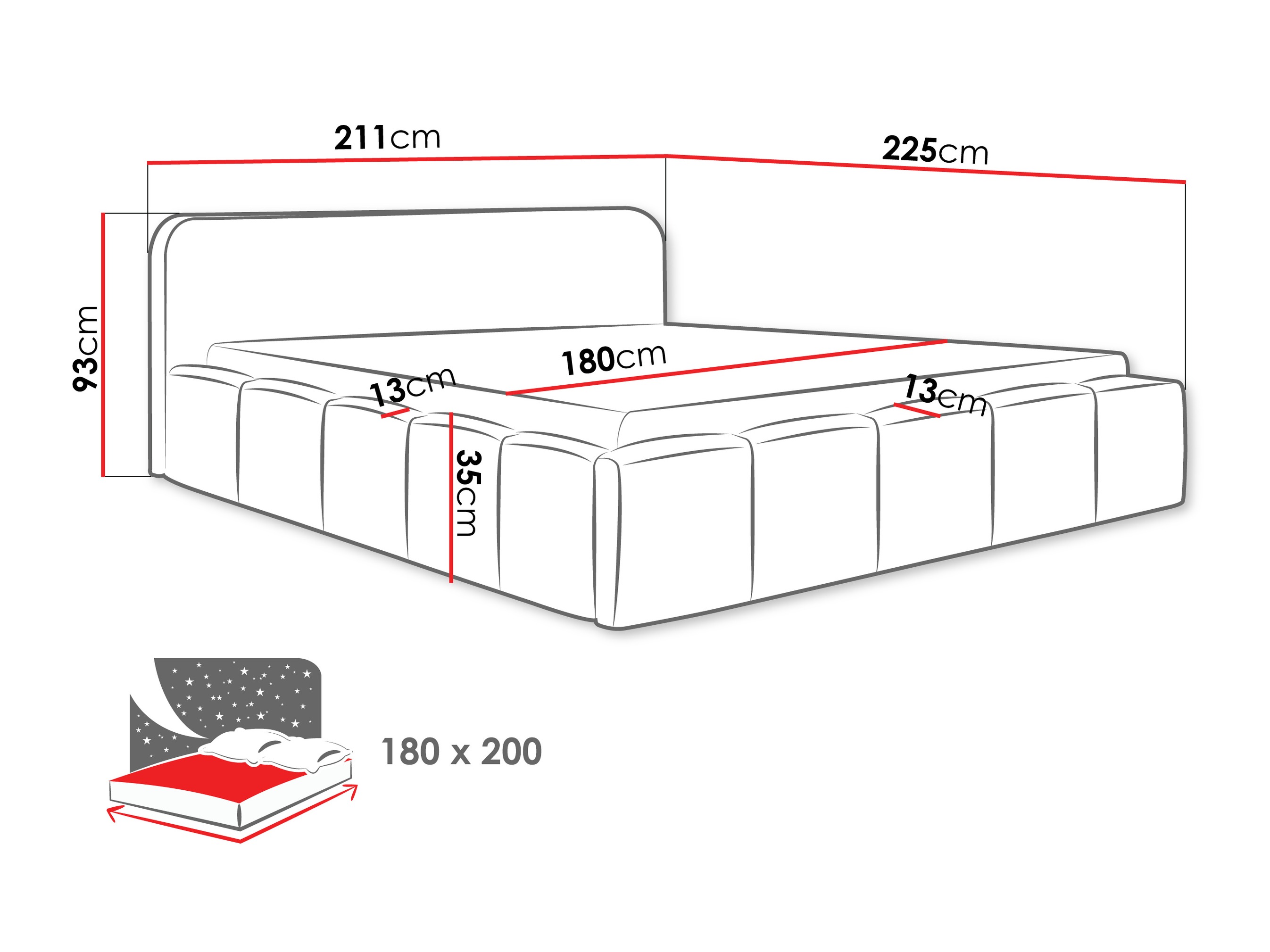 Seng TrendyNest 135 (Lambi 04)