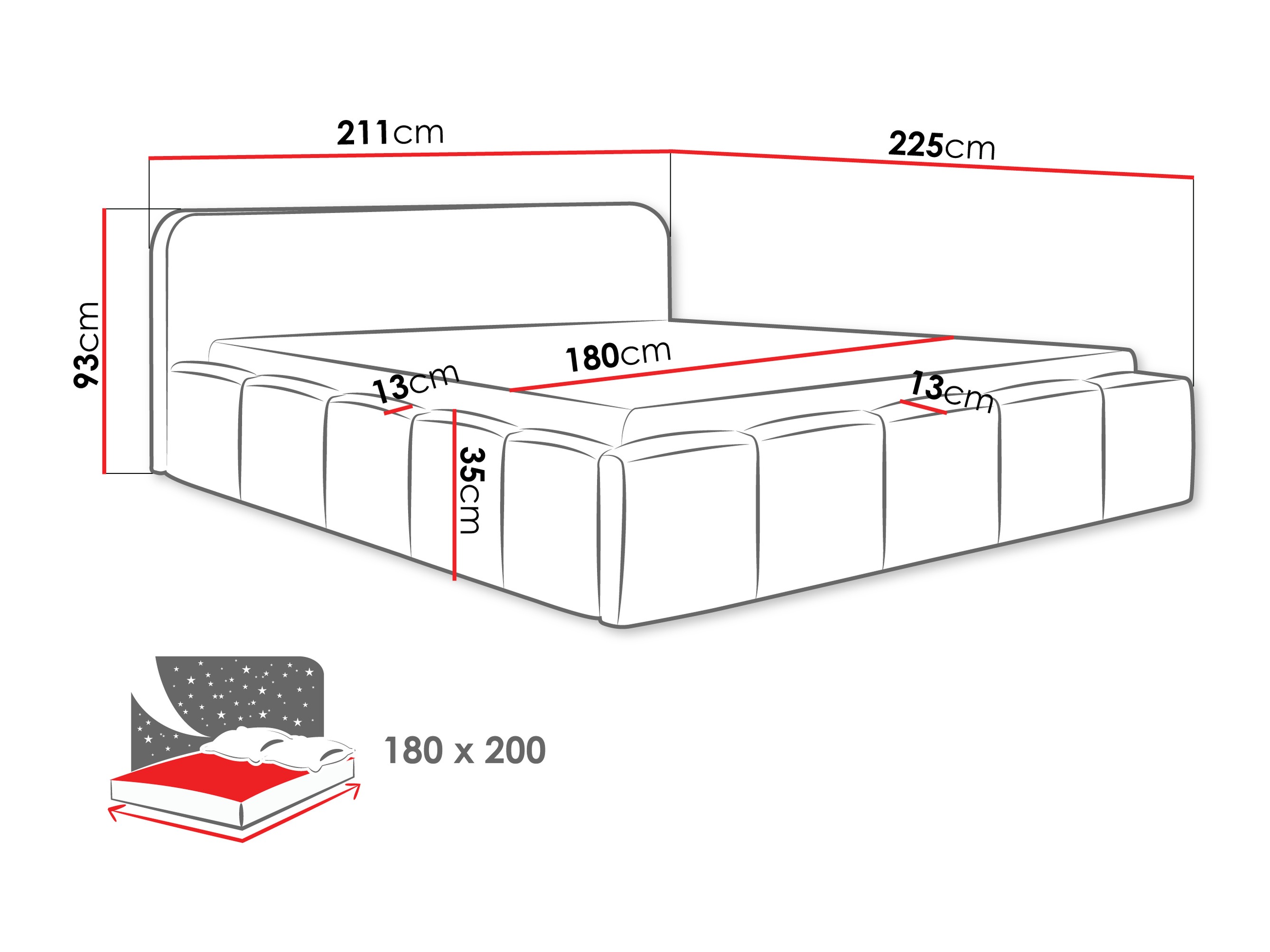 Seng TrendyNest 135 (Lambi 06)