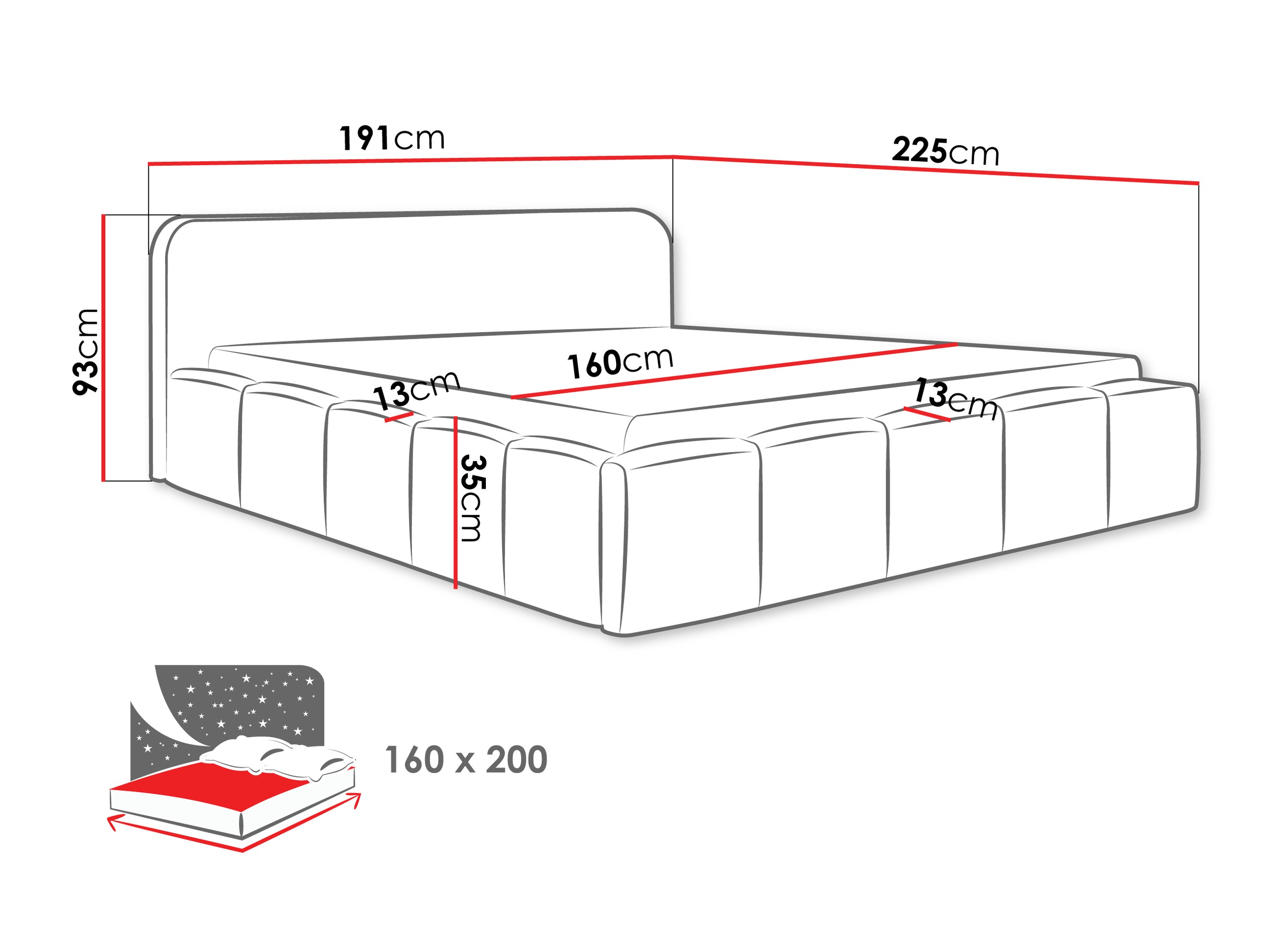 Seng TrendyNest 135 (Lambi 11)