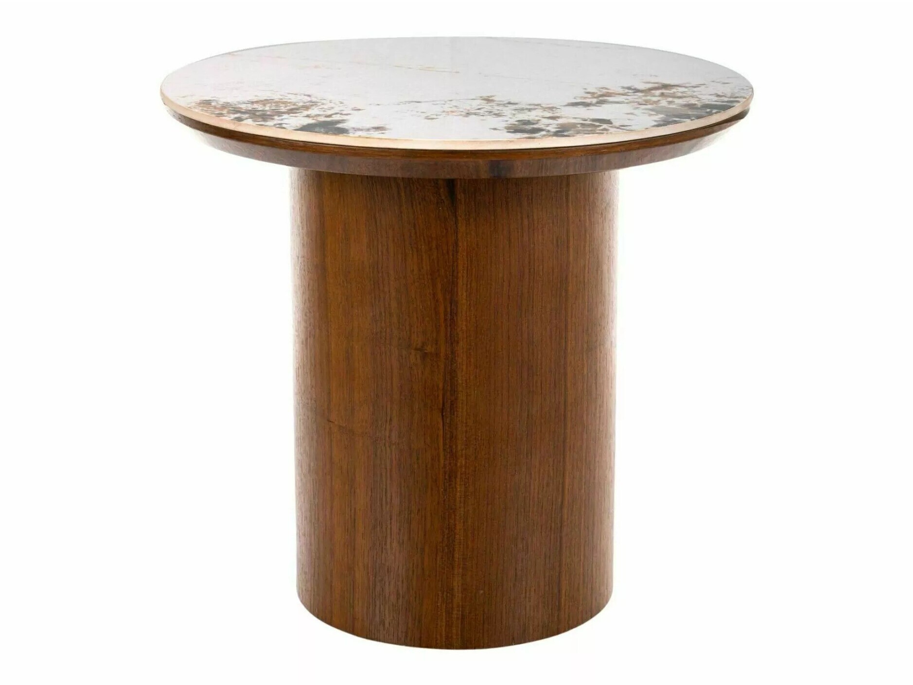 Sidebord Detroit 1058 (Sten Mønster + Valnød)