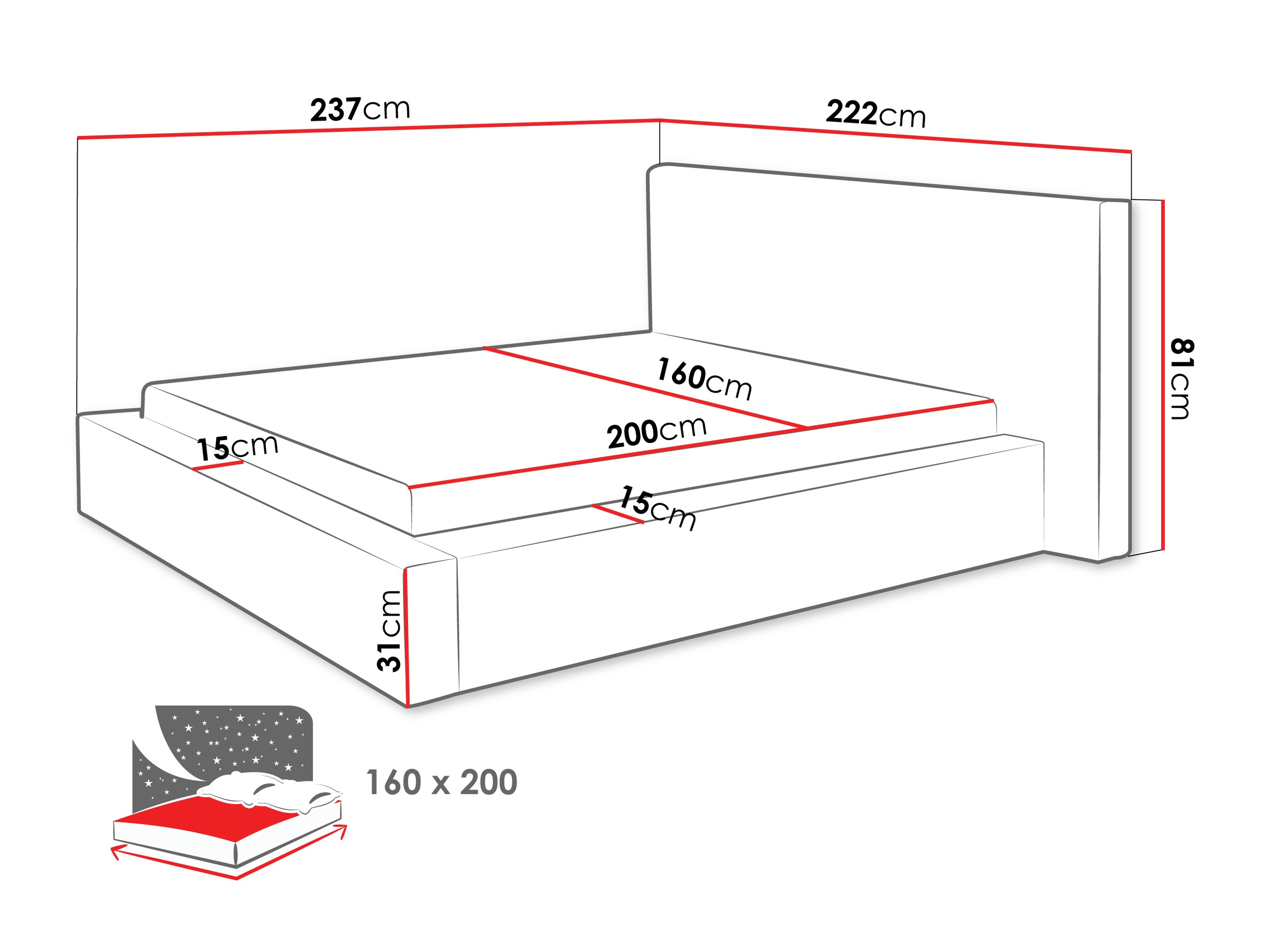 Seng TrendyNest 136 (Lumo 30)