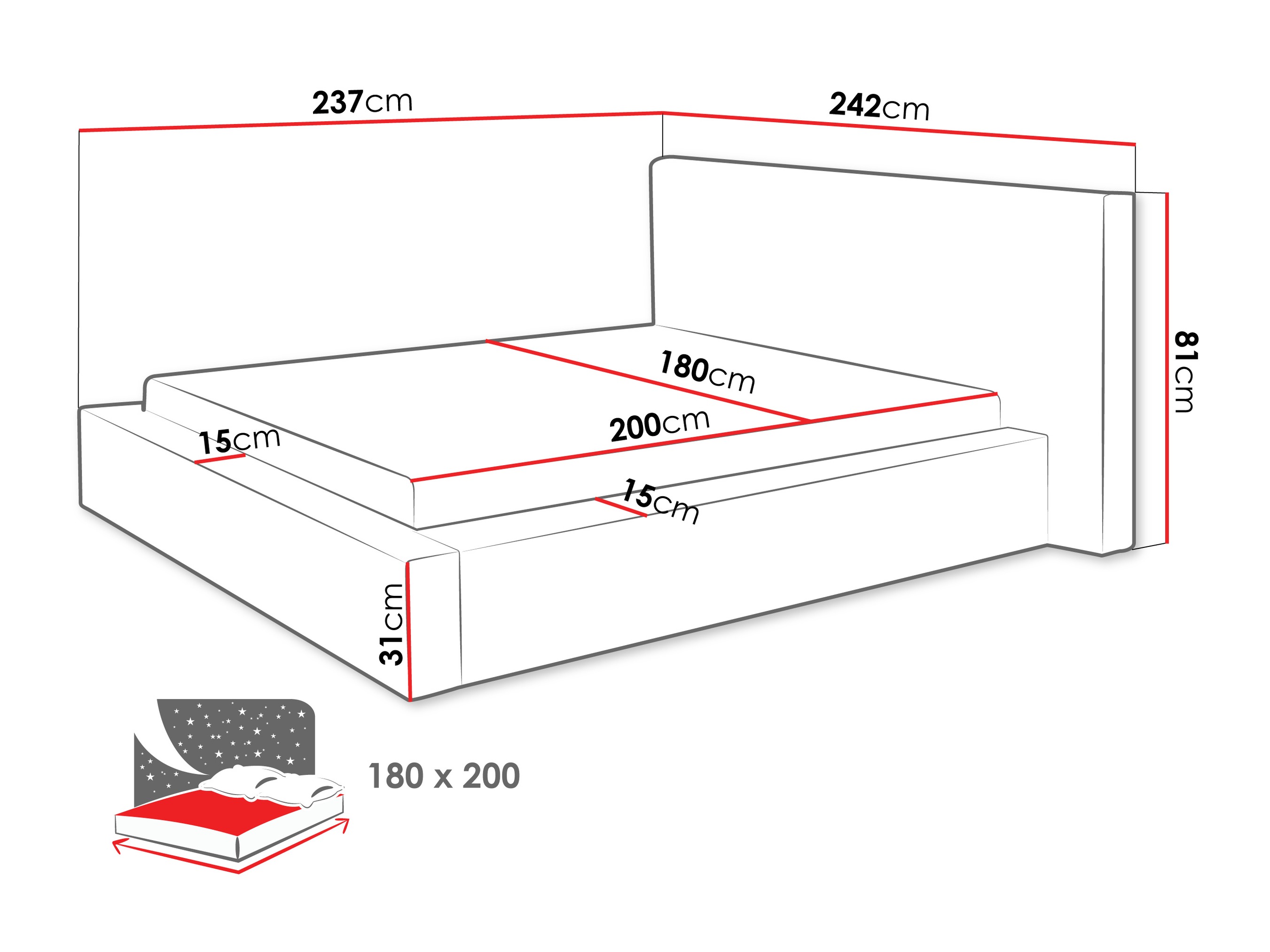 Seng TrendyNest 136 (Lumo 30)