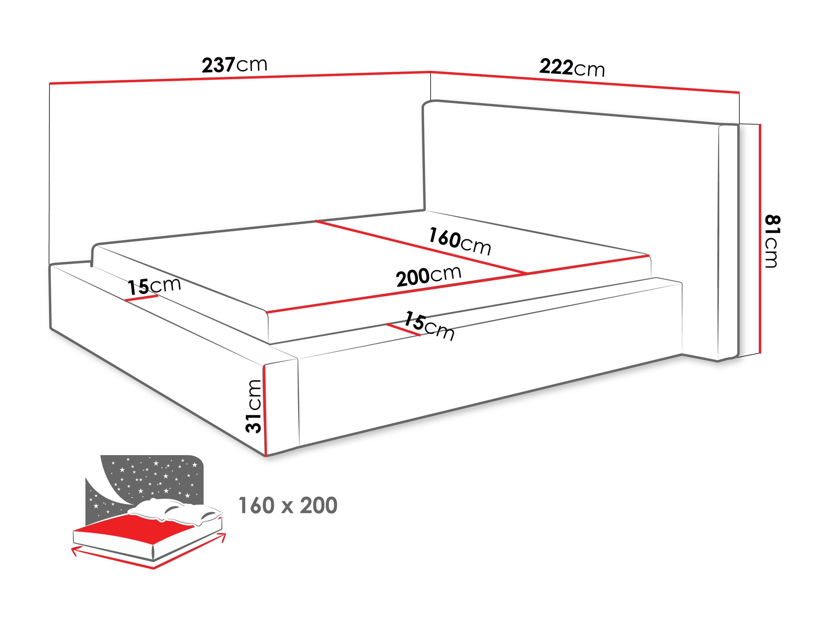 Seng TrendyNest 136 (Lumo 40)